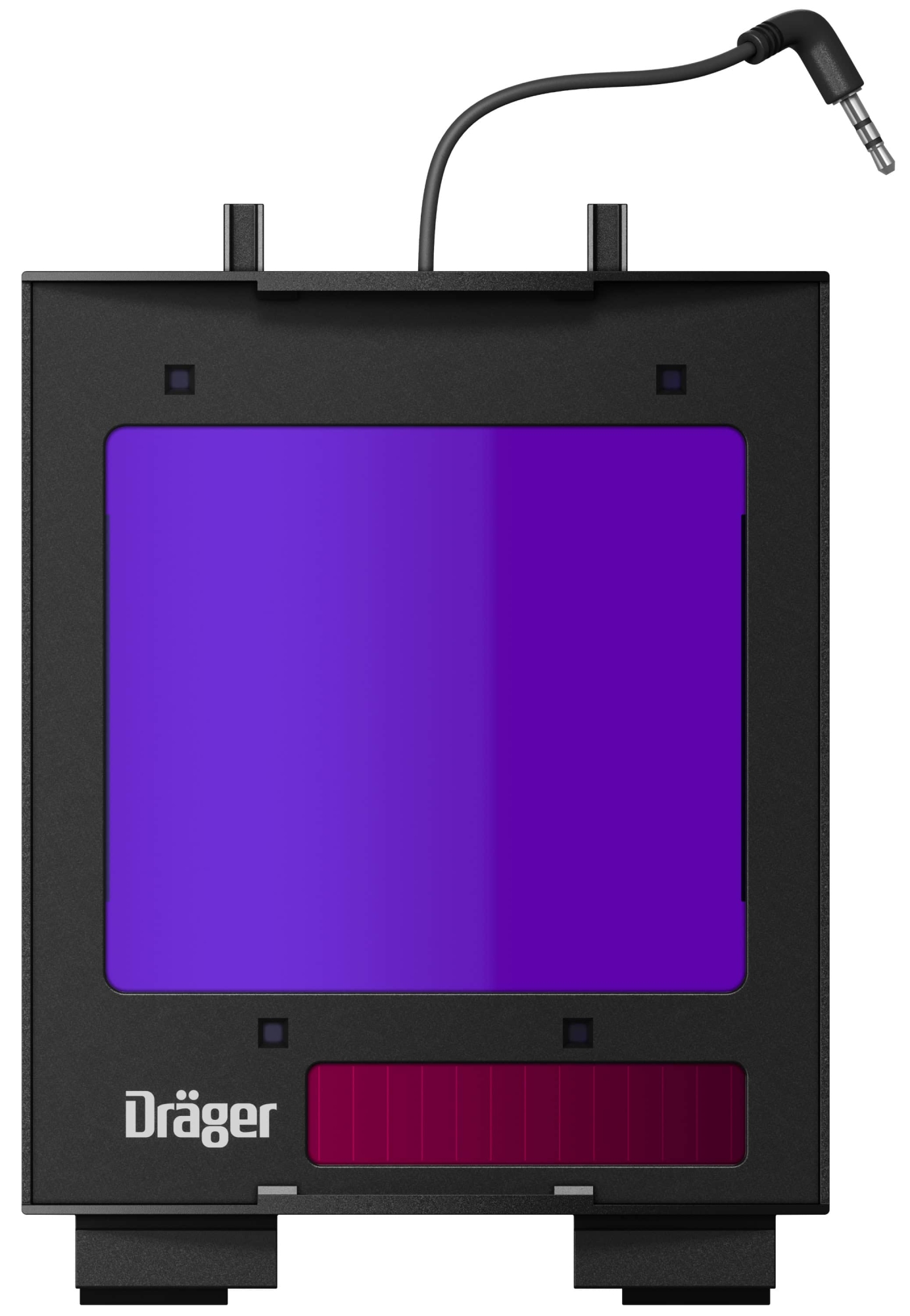 Preview: Dräger® X-plore® 8000 Automatikschweißschutzfilter 3728181, Inkl. Innere- & Äußere Vorsatzscheibe, Für Standard Schweißerschutzvisier
