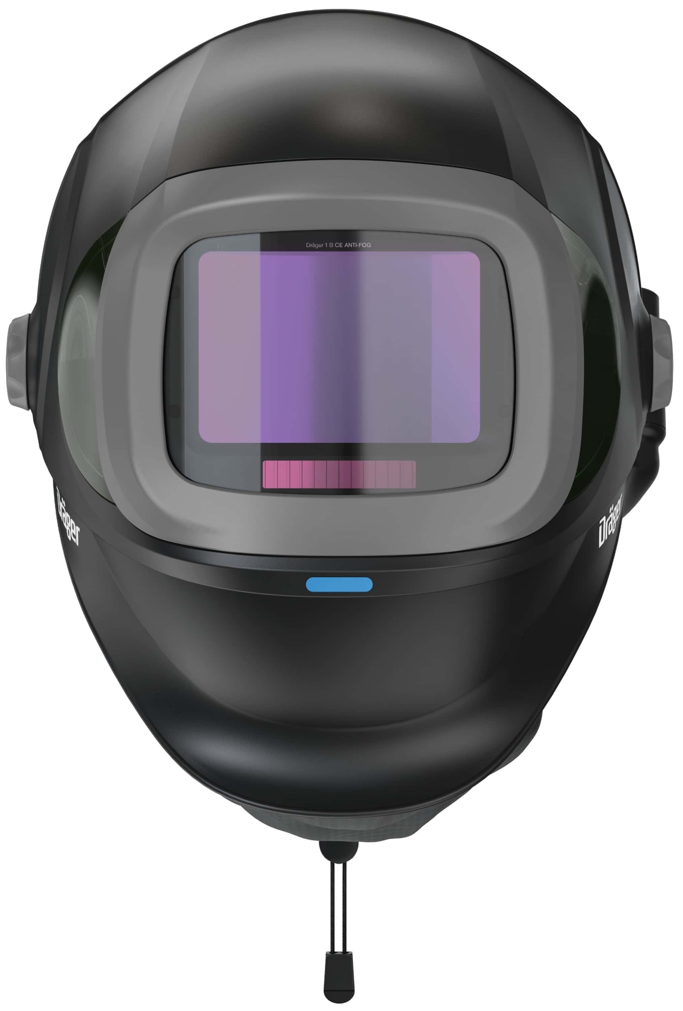 Preview: Dräger® X-plore® 8000 Schleifvisierscheibe 3728194, Anti-Beschlag, Für Premium Schweißerschutzvisier, Transparent, Ersatzteil