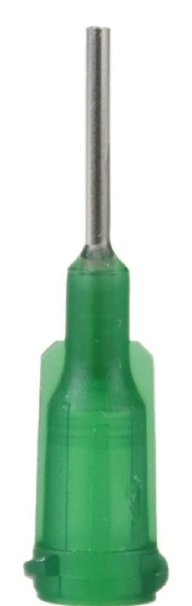 Henkel™ Loctite® 97225 Dosiernadel, 0,84 mm IDM, SS 18, 12,7 mm lang, Grün, 88665, Packung  à 50 Stk., Zur Applikation von Loctite® Klebstoffen