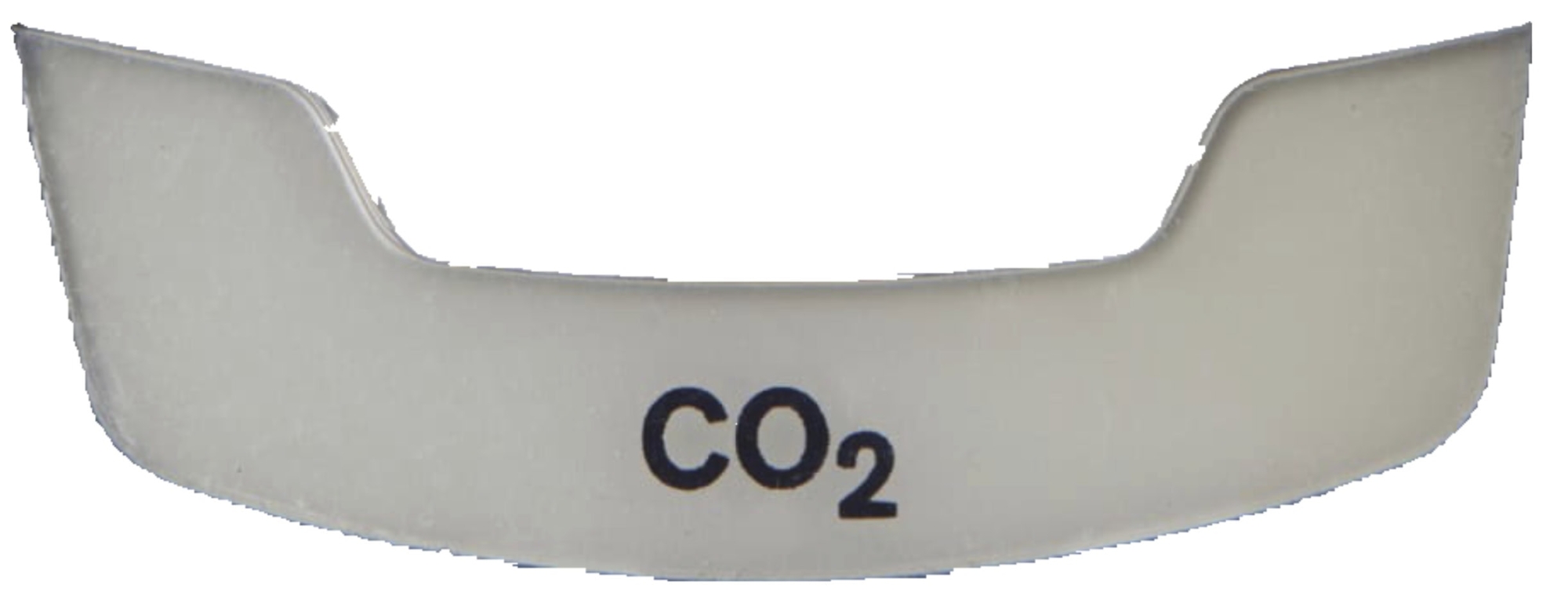 Dräger® Pac® 8000 Gas Einleger (CO2) 8326866, 5 Stück pro Pack, Für Dräger® Pac® 8000 Eingasmessgerät