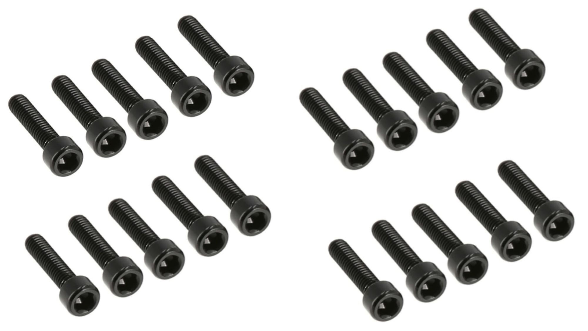Dräger® Pac® Gehäuseschrauben 8326858, 20 Stück pro Pack, Inbus, Für Dräger® Pac® 6000 / 6500 / 8000 / 8500 Eingasmessgeräte