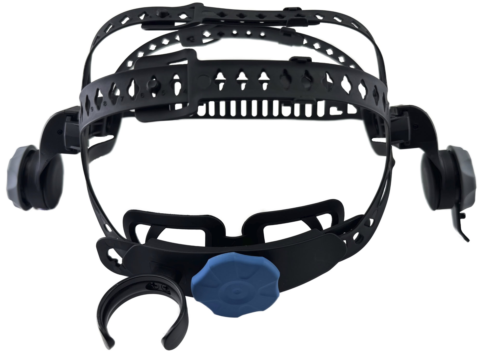 Preview: Dräger® X-plore® 8000 Kopfband 3728198, Für Premium Schweißerschutzvisier, Schwarz, Ersatzteil