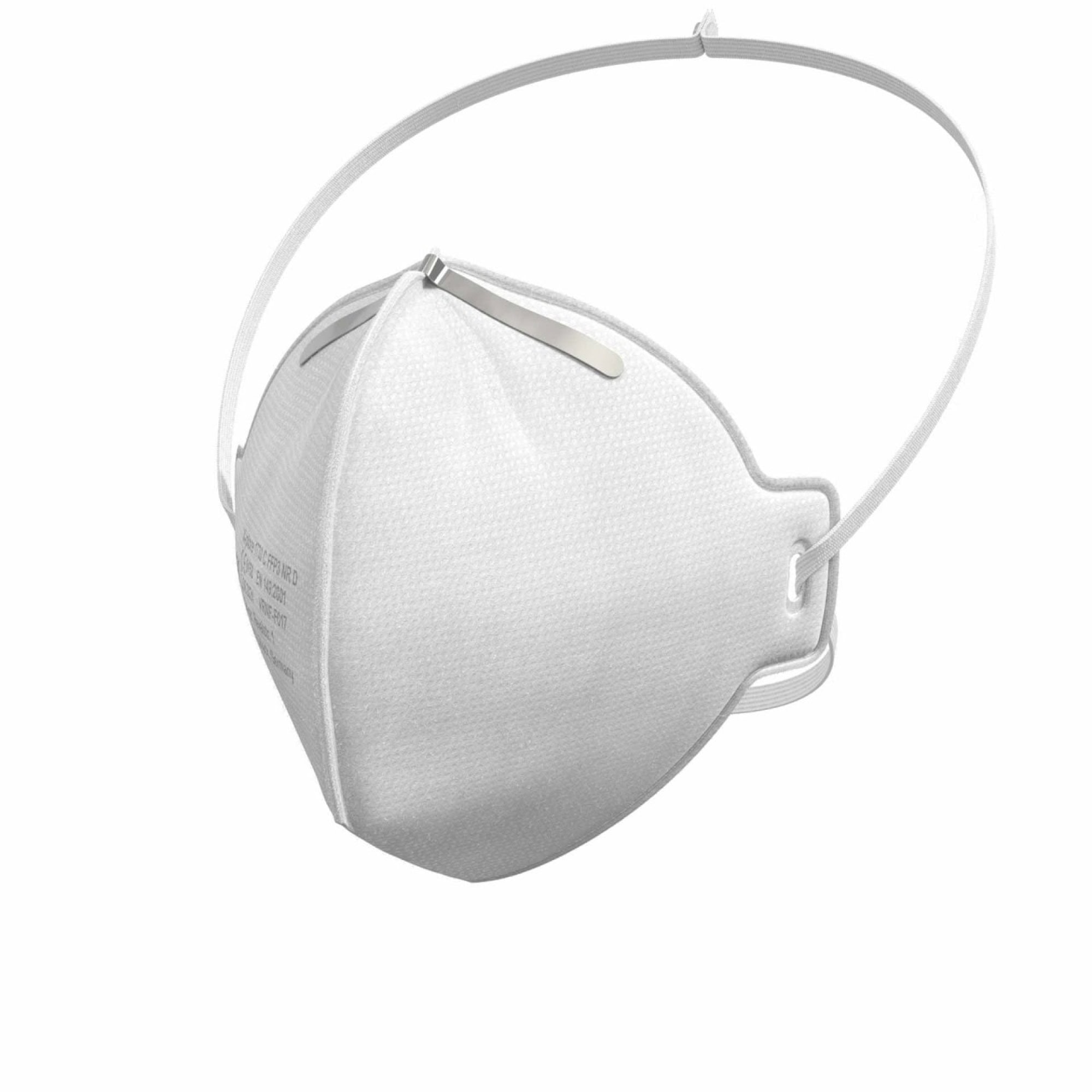 Dräger® X-plore® 1730 FFP3 NR D 3951086, Hygienisch einzelverpackt, Wirksamer Schutz gegen Feinstäube und Partikel bei hohem Tragekomfort