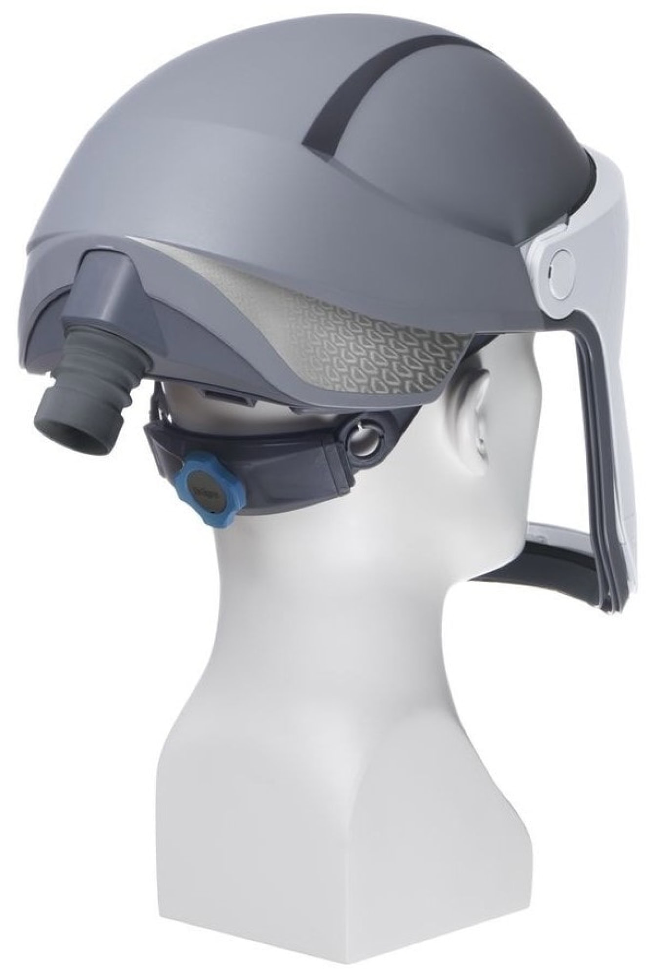 Dräger® X-plore® 8000 Gebläseatemschutz Set X-plore-8500-HIK1, TH3, Partikel- Gase- & Dämpfeschutz, Schwer-Industrie, Teile: [R59540, 3710790, R59600, 6739730, 3711310]