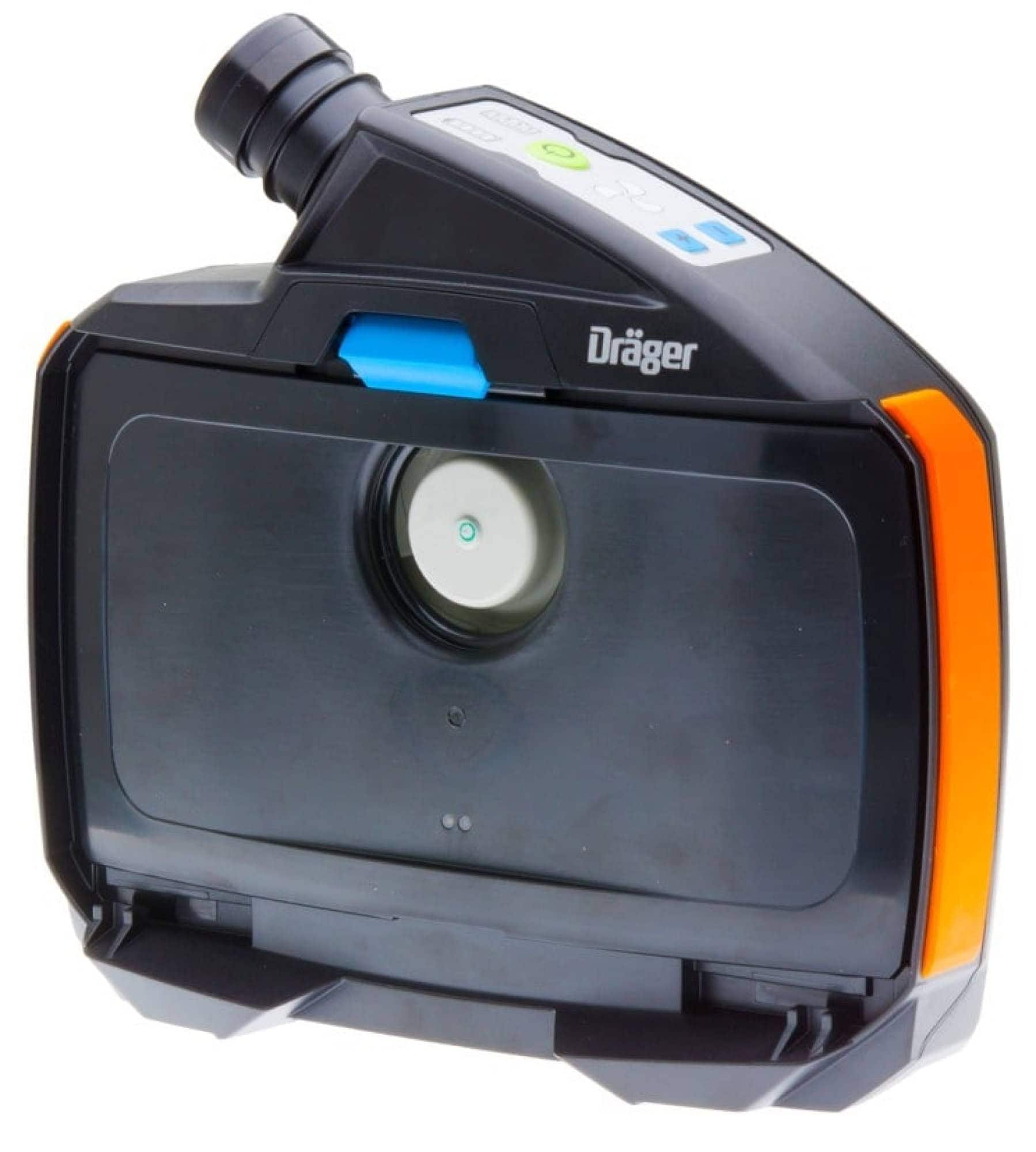 Dräger® X-plore® 8700 Gebläseatemschutz Set X-plore-8700-HIK6, TH3, Partikel- Gase- & Dämpfeschutz, EX-Schutz, Schwer-Industrie, Teile: [R59560, 3729120, R59600, 6739730, 6739535]
