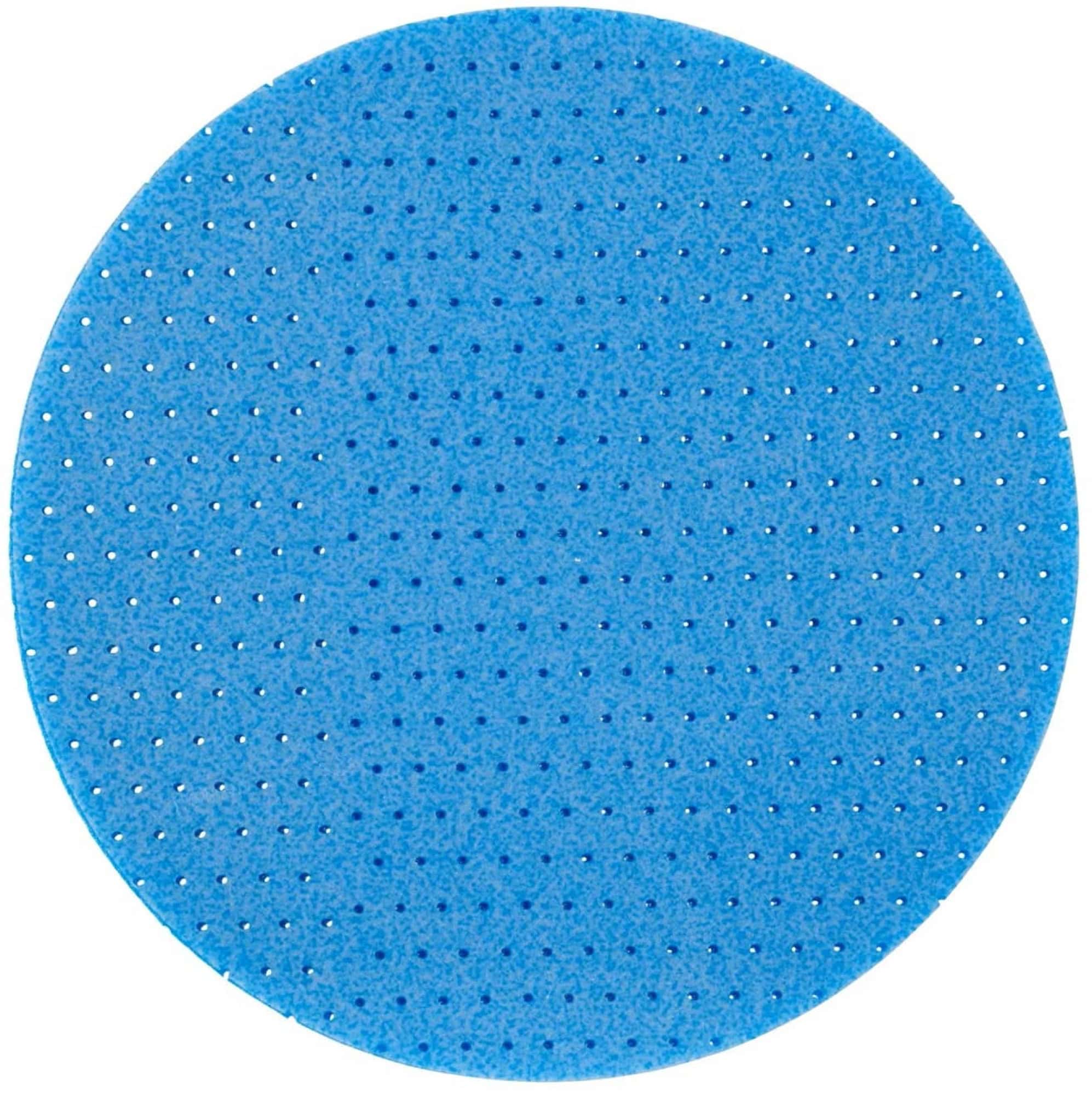 3M™ Hookit™ Flexible Feinschleifscheibe 33547, Ø 125 mm, A, P1200, Ungelocht, Feinschleifscheibe mit Aluminiumkorn, Für Nass- oder Trockenschliff