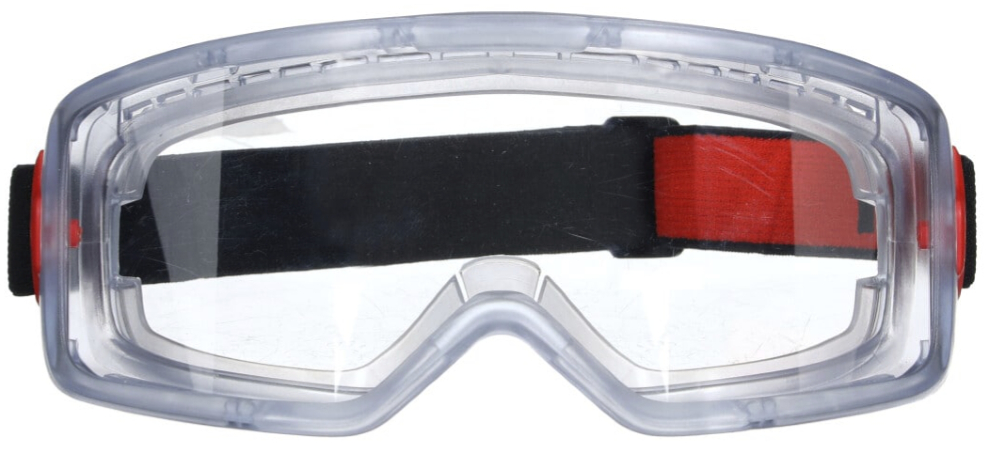 Preview: 3M™ GoggleGear™ Schutzbrille GG3101-SGAF, Klar, Schlagfeste Polycarbonat Scheibe, Belüftet, Anti Beschlags Beschichtung, UV Schutz, Zum Schutz gegen Flüssigkeitsspritzer & Partikel