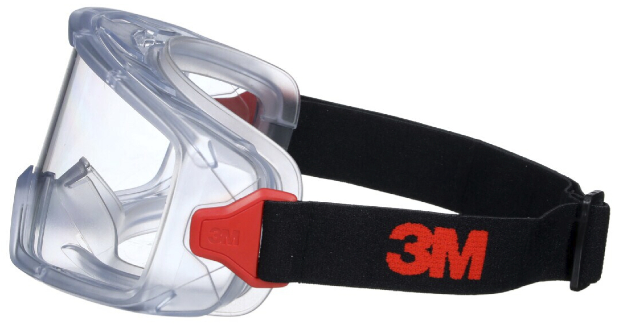 Preview: 3M™ GoggleGear™ Schutzbrille GG3101-SGAF, Klar, Schlagfeste Polycarbonat Scheibe, Belüftet, Anti Beschlags Beschichtung, UV Schutz, Zum Schutz gegen Flüssigkeitsspritzer & Partikel