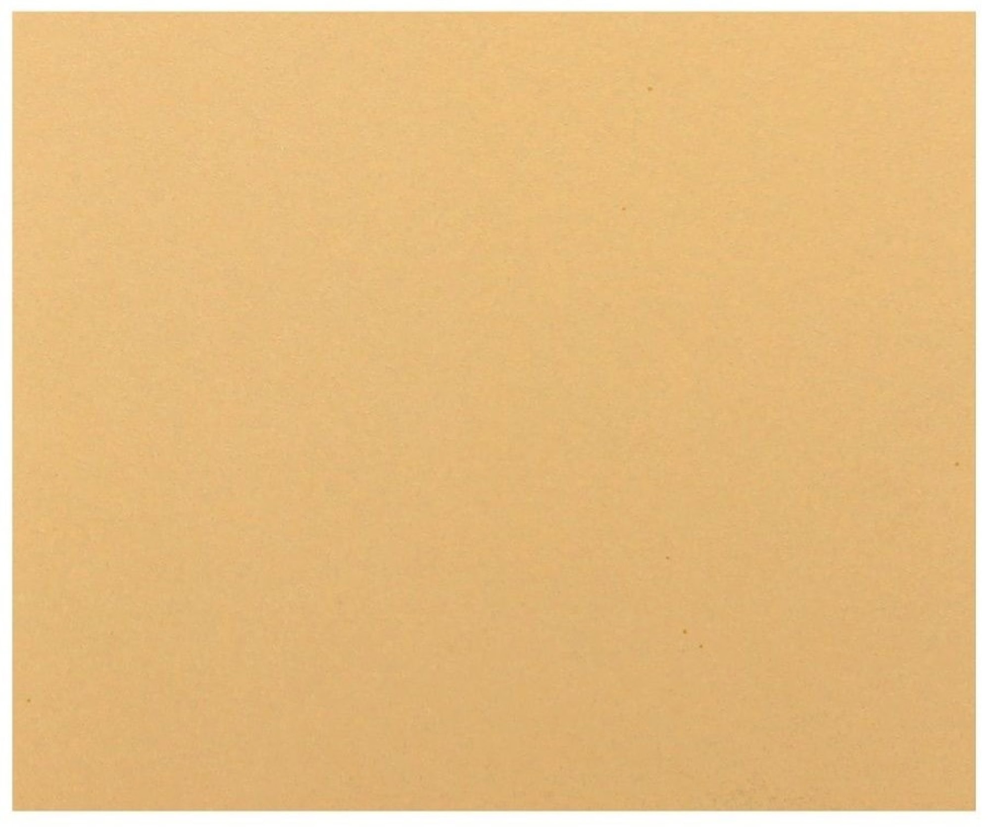 Mirka® Goldflex Soft 2971401080, 115 mm x 140 mm, P80, A, Weich, Ohne Haftung, Einseitige Handpads mit Aluminiumkorn, Für Finish- und Polierarbeiten an Werkstücken