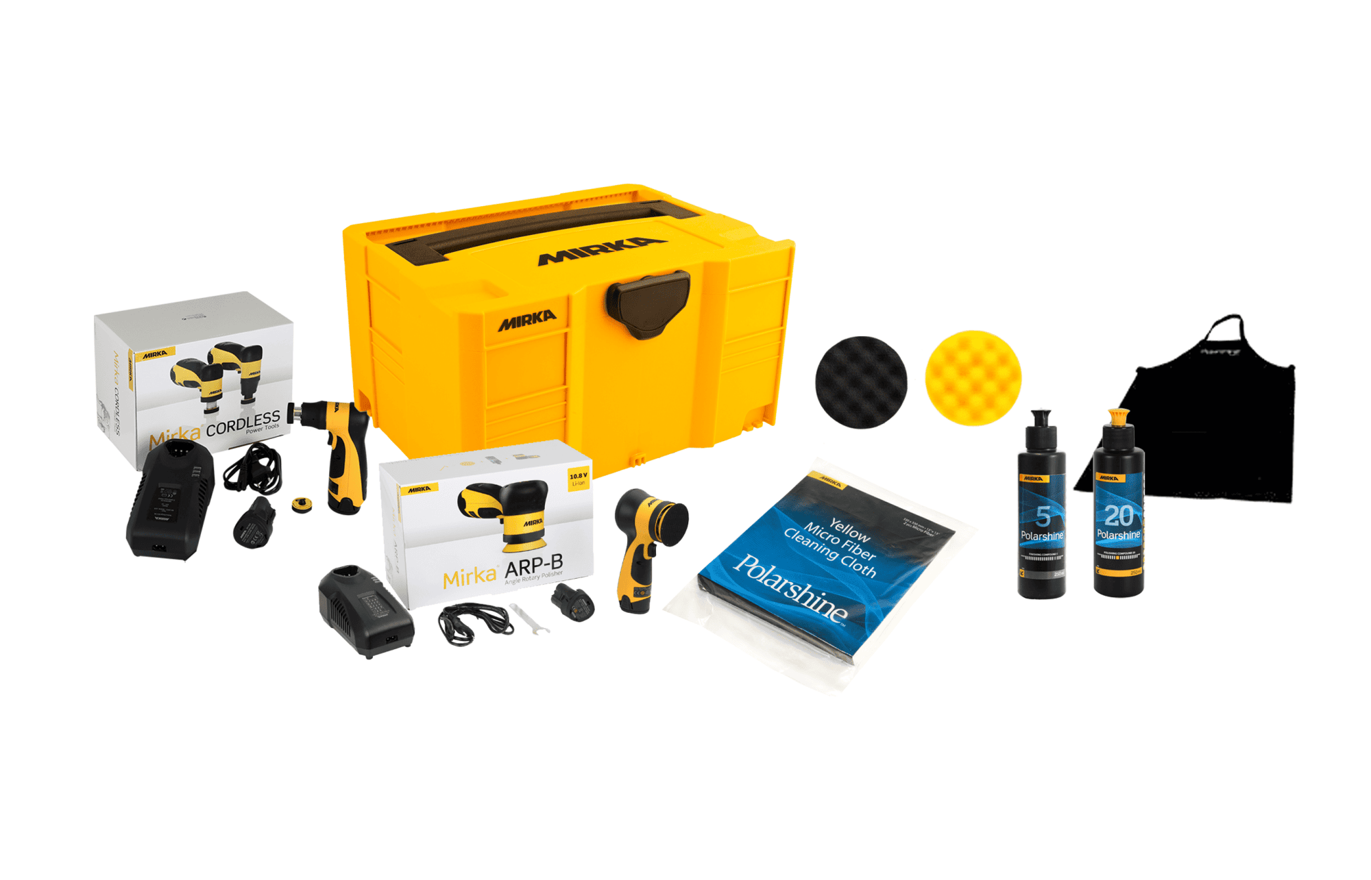 Mirka Akku KIT2051ARMDE