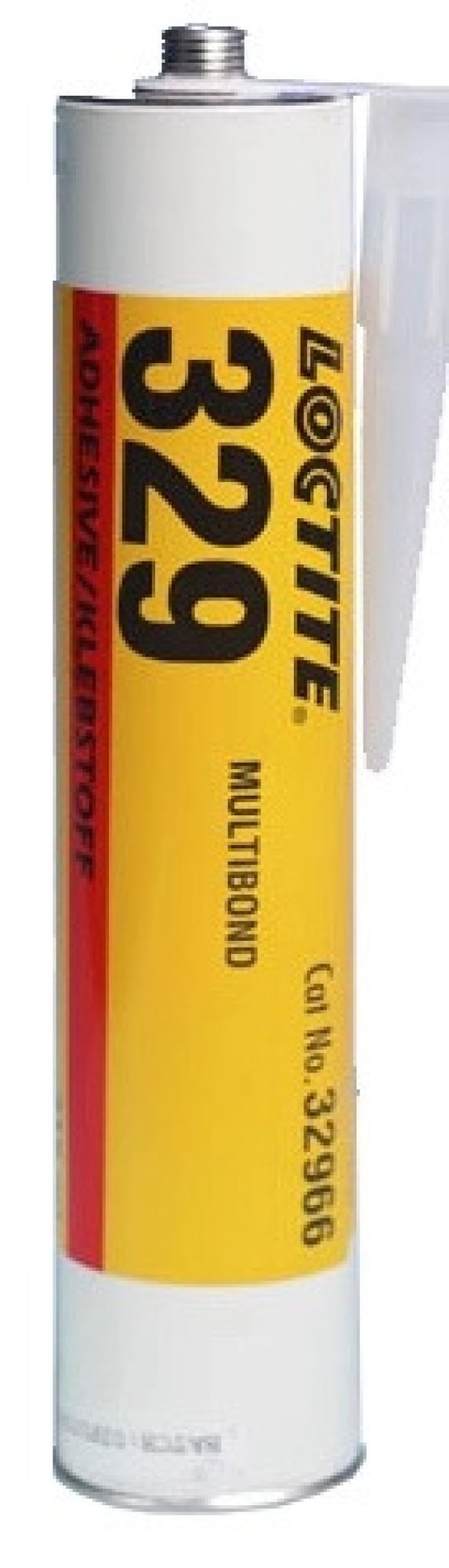 Henkel™ Loctite® Acrylat Klebstoff AA 329, 315 ml, gelb, Fest, 1K, 195716, Schnelle Fixierung