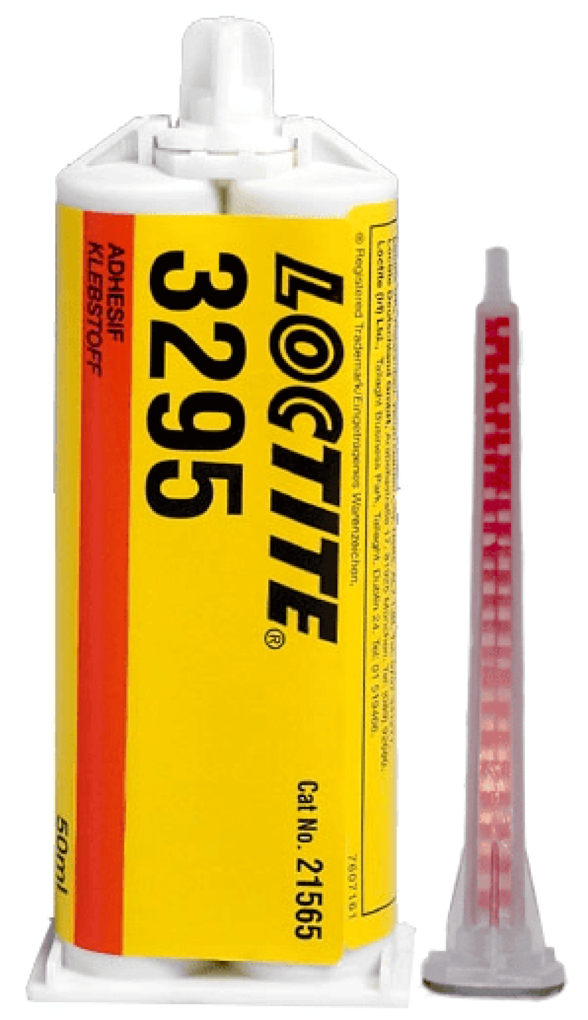 Henkel™ Loctite® Acrylat Klebstoff AA 3295, 50 ml, Grün, Fest, 2K, 1:1, 142482, Universell einsetzbar