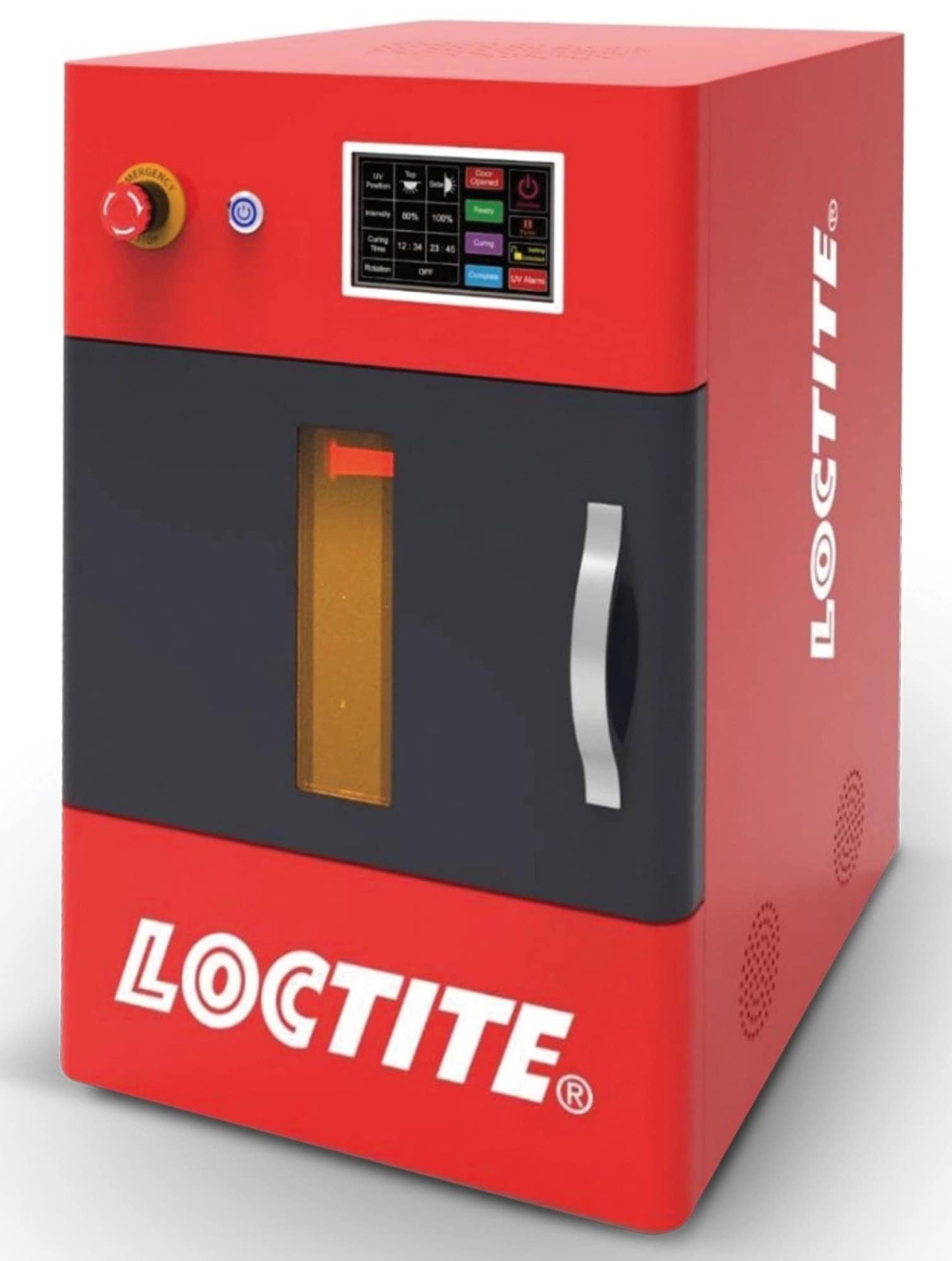 Henkel™ Loctite® 3D Printing EQ CL36 LED Cure Chamber, 2331226, Zur Klebstoffaushärtung