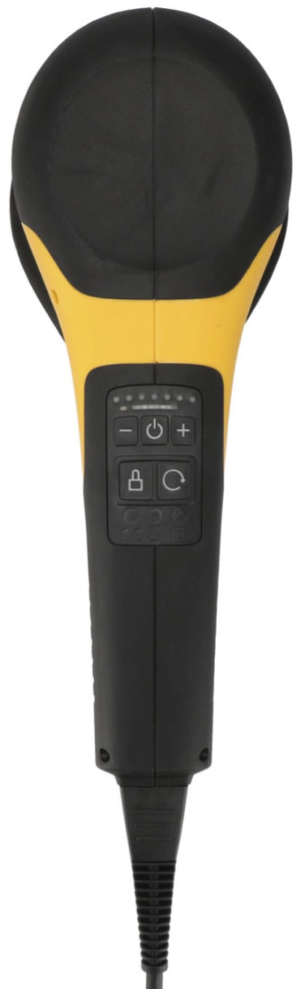 Mirka® POLAROS RP 600 Rotations Poliermaschine MRP6002100, Mit Case, Ø 150 mm, 0 mm Schleifhub, M4 Gewinde, Ohne Absaugung, 1 PS / 750 Watt, Für professionelle Polierarbeiten