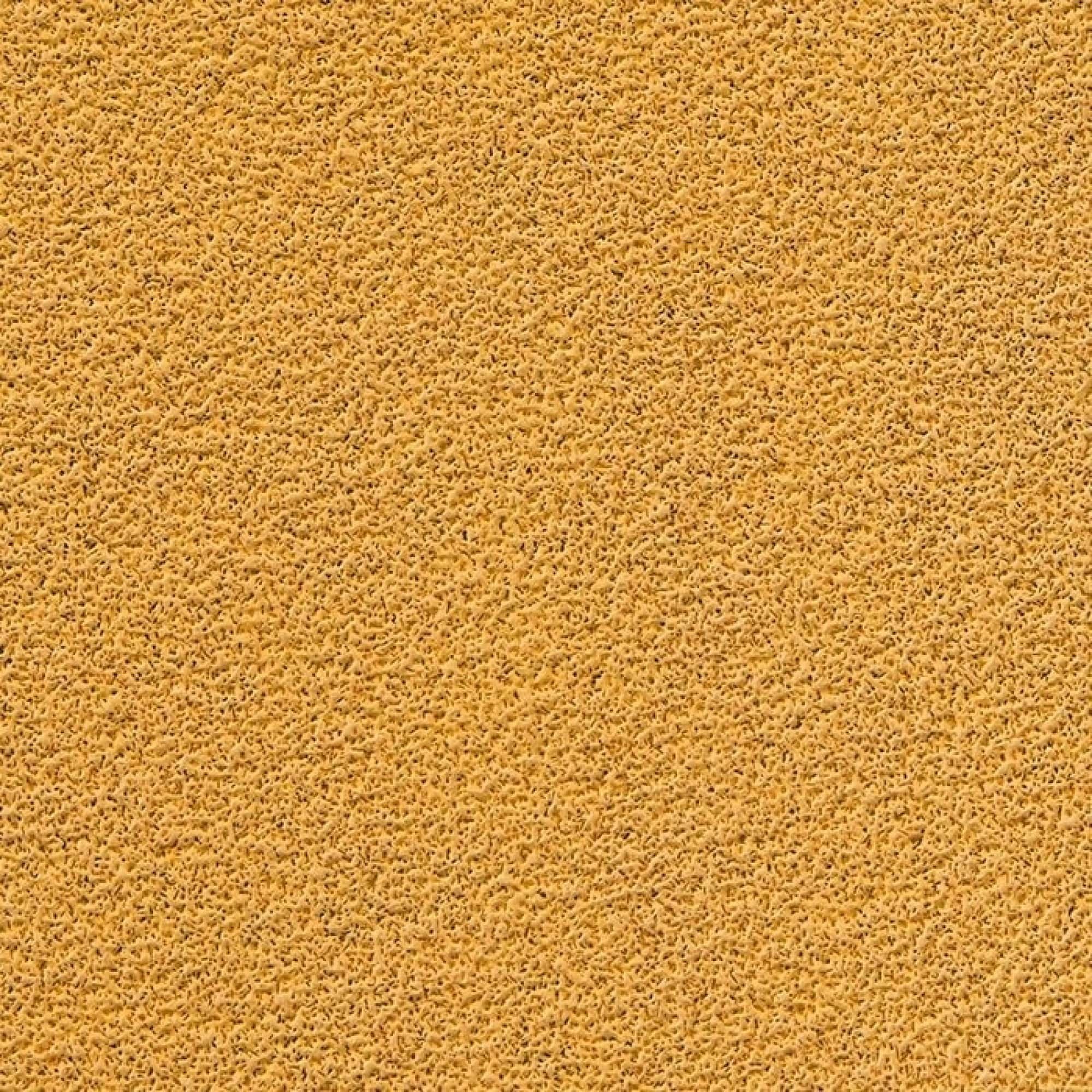 Mirka® Gold 2362205060, Ø 150 mm, P60, Ungelocht, Kletthaftend, Schleifscheibe mit Aluminiumkorn