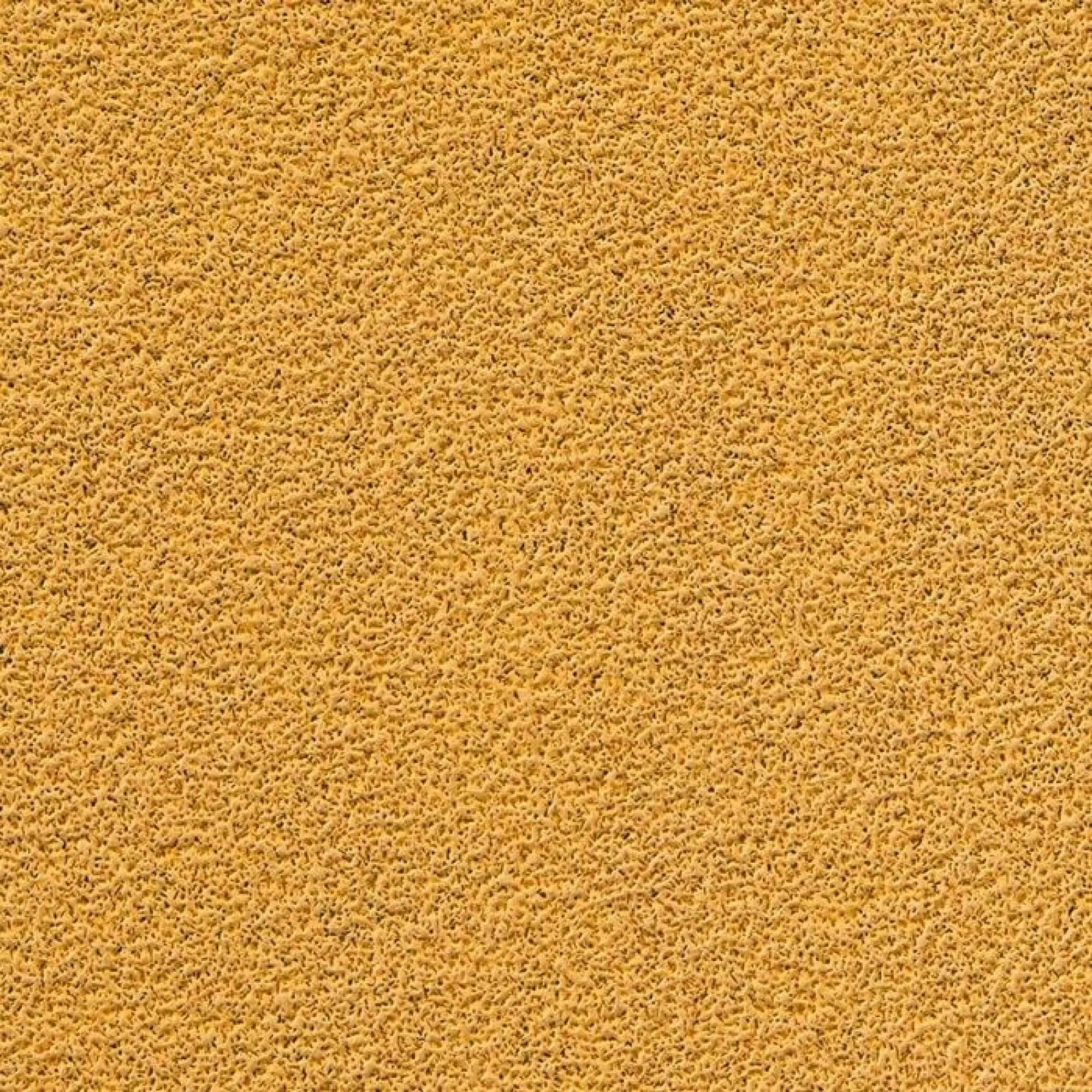 Mirka® Gold 2361105060, Ø 150 mm, P60, 15-fach gelocht, Kletthaftend, Schleifscheibe mit Aluminiumkorn