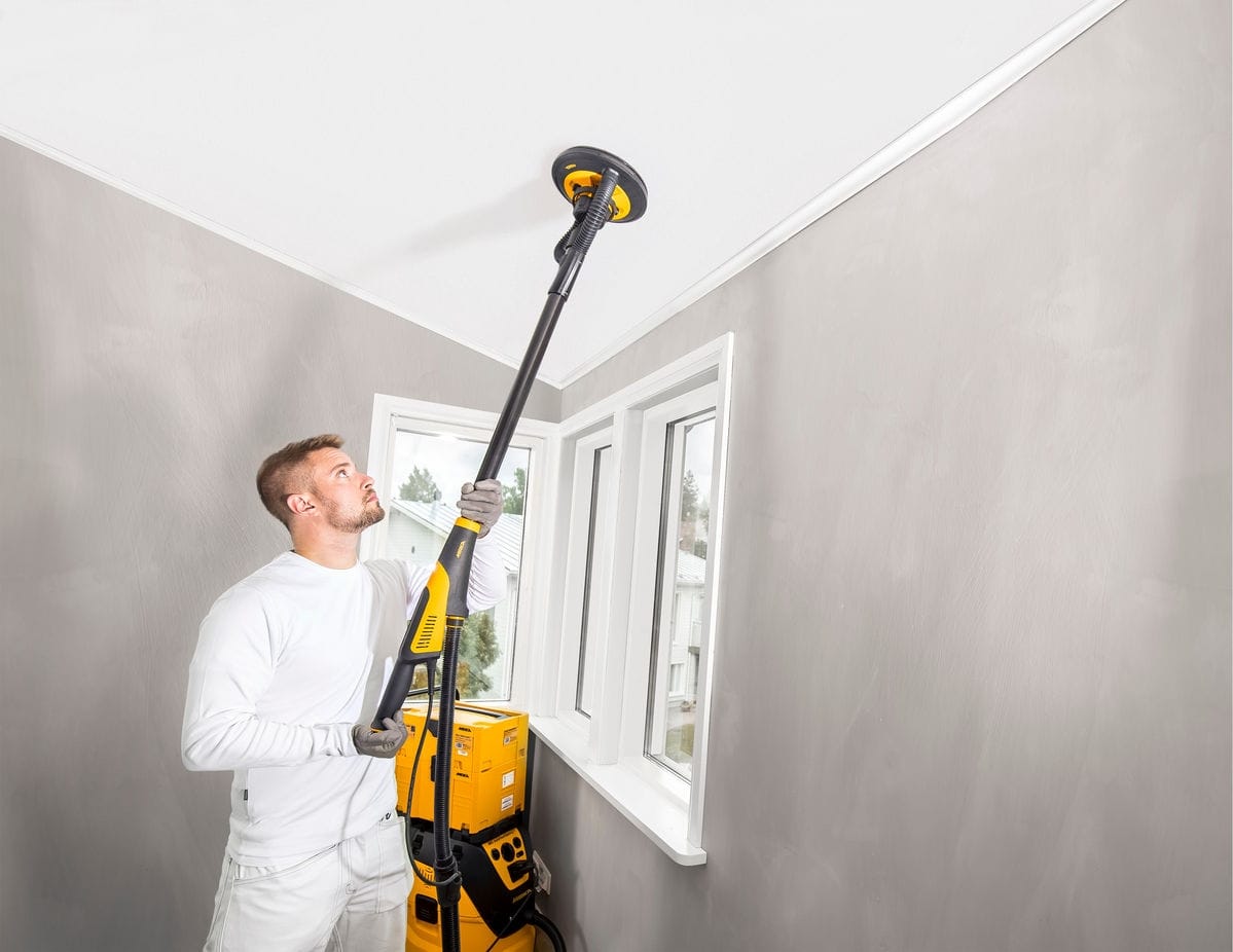 Mirka® Q.Silver® 3662609932, 150 mm, P320, 9-fach gelocht, Kletthaftend, Schleifscheibe mit Aluminiumkorn