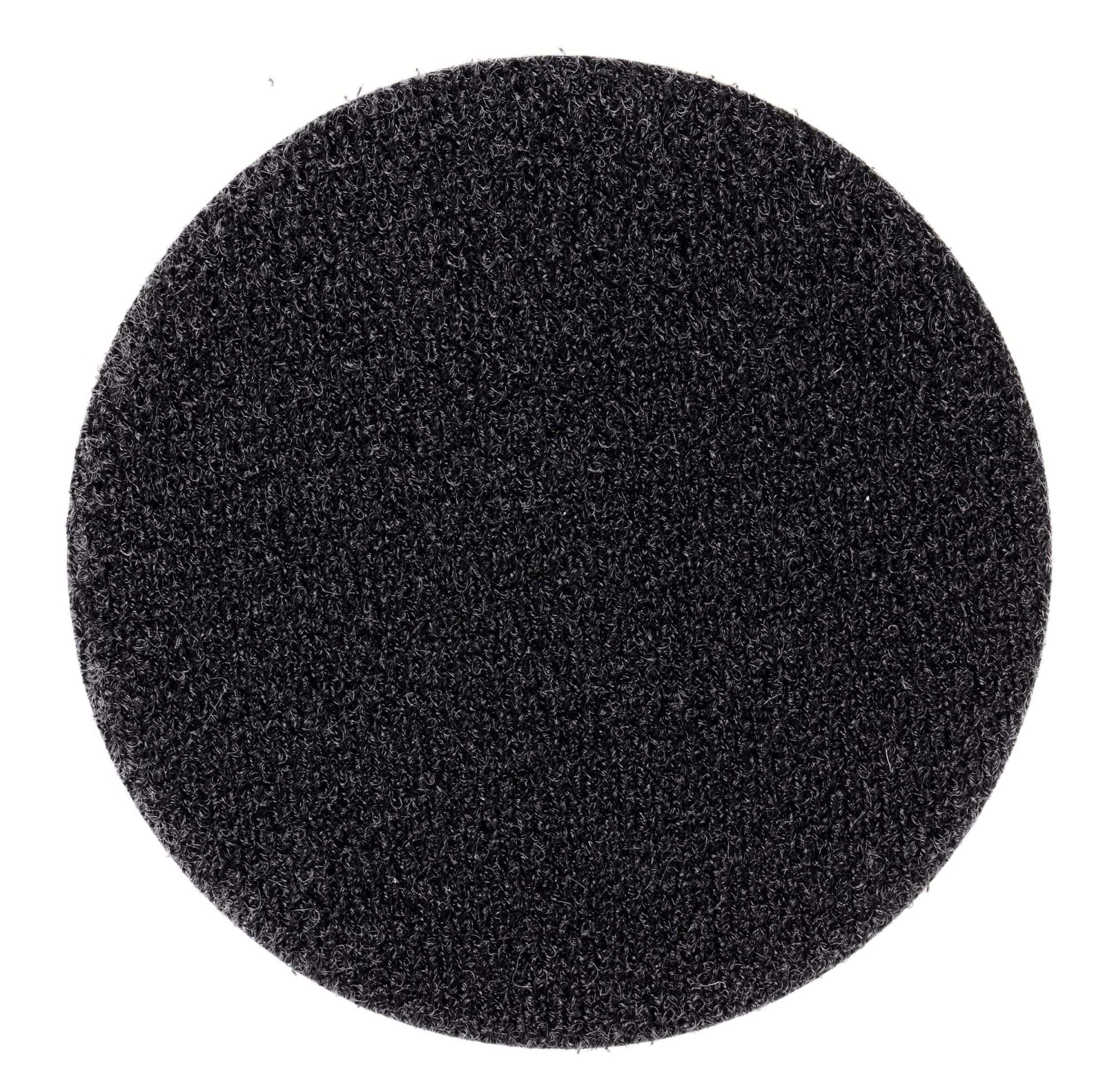 Mirka® 8295620111, Ø 150 mm, 3 mm, Ungelocht, Kletthaftend, Abdichtauflage für Stützteller, Zum Schutz vor Feuchtigkeit beim Schleifen