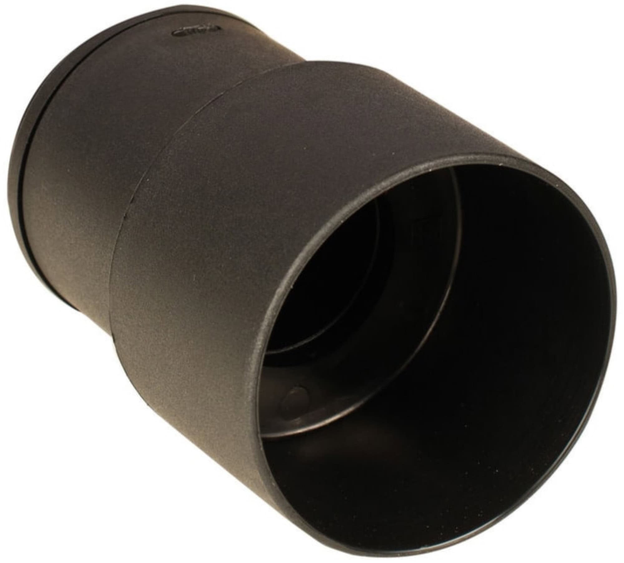 Mirka® Schnellkupplung für Schläuche 8992515611, Ø 32 / 54 mm, Schwarz, Für die Verbindung von Mirka® Industriesaugern an Schläuche
