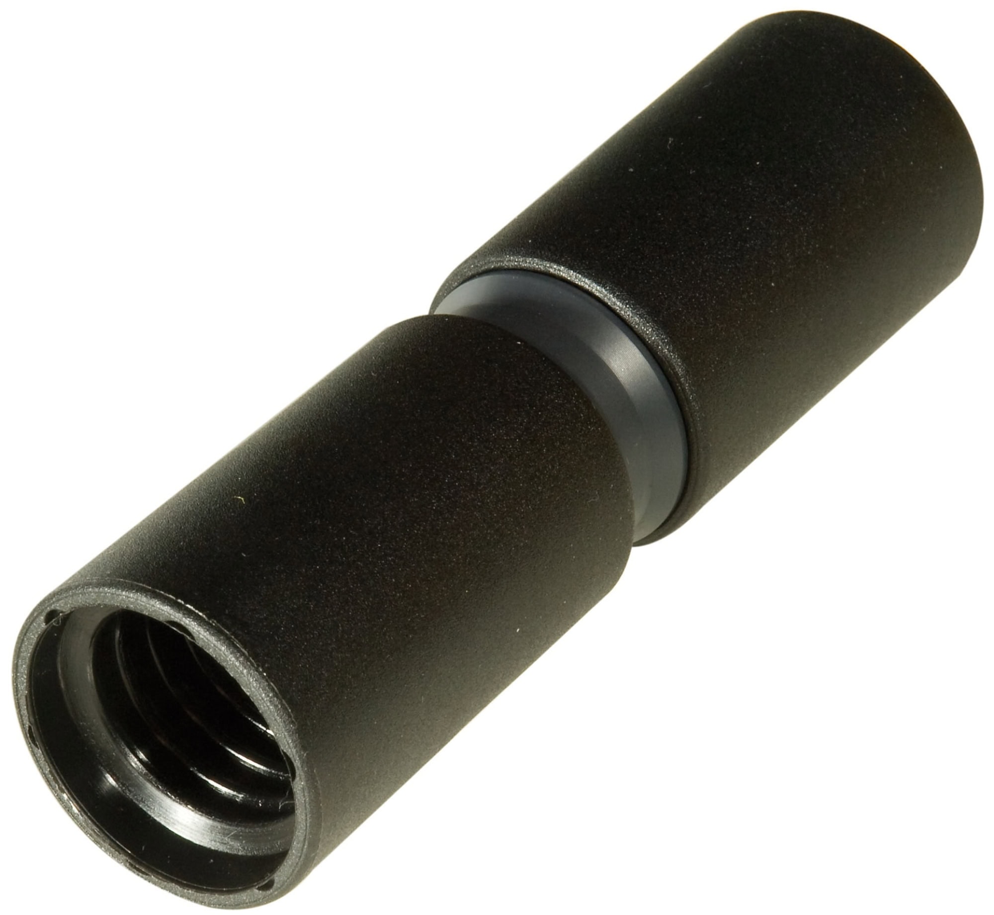 Mirka® Drehbare Muffe / Schnellkupplung für Schläuche 8993022011, Schwarz, Für die Verbindung von 2 Mirka® Absaugschläuchen