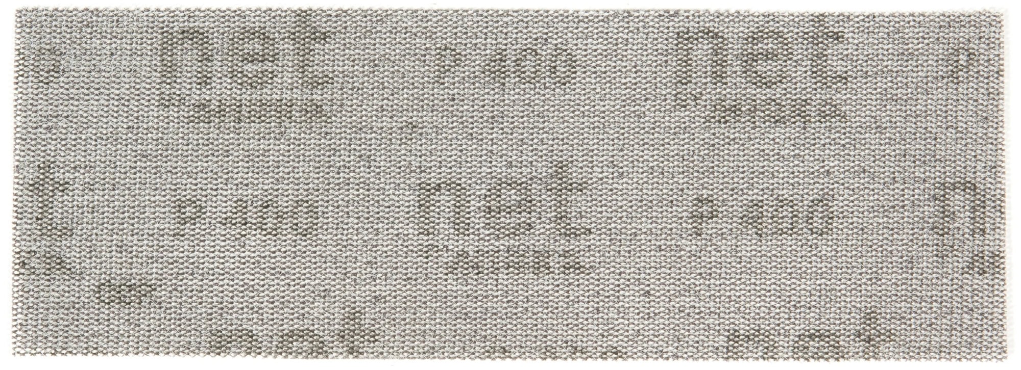 Mirka® Autonet Schleifstreifen AE15005080, 70 mm x 198 mm, P80, Gitternetz, Kletthaftend, PA Gitternetz, Aluminiumkorn, Für Entlacken und Lackschliff