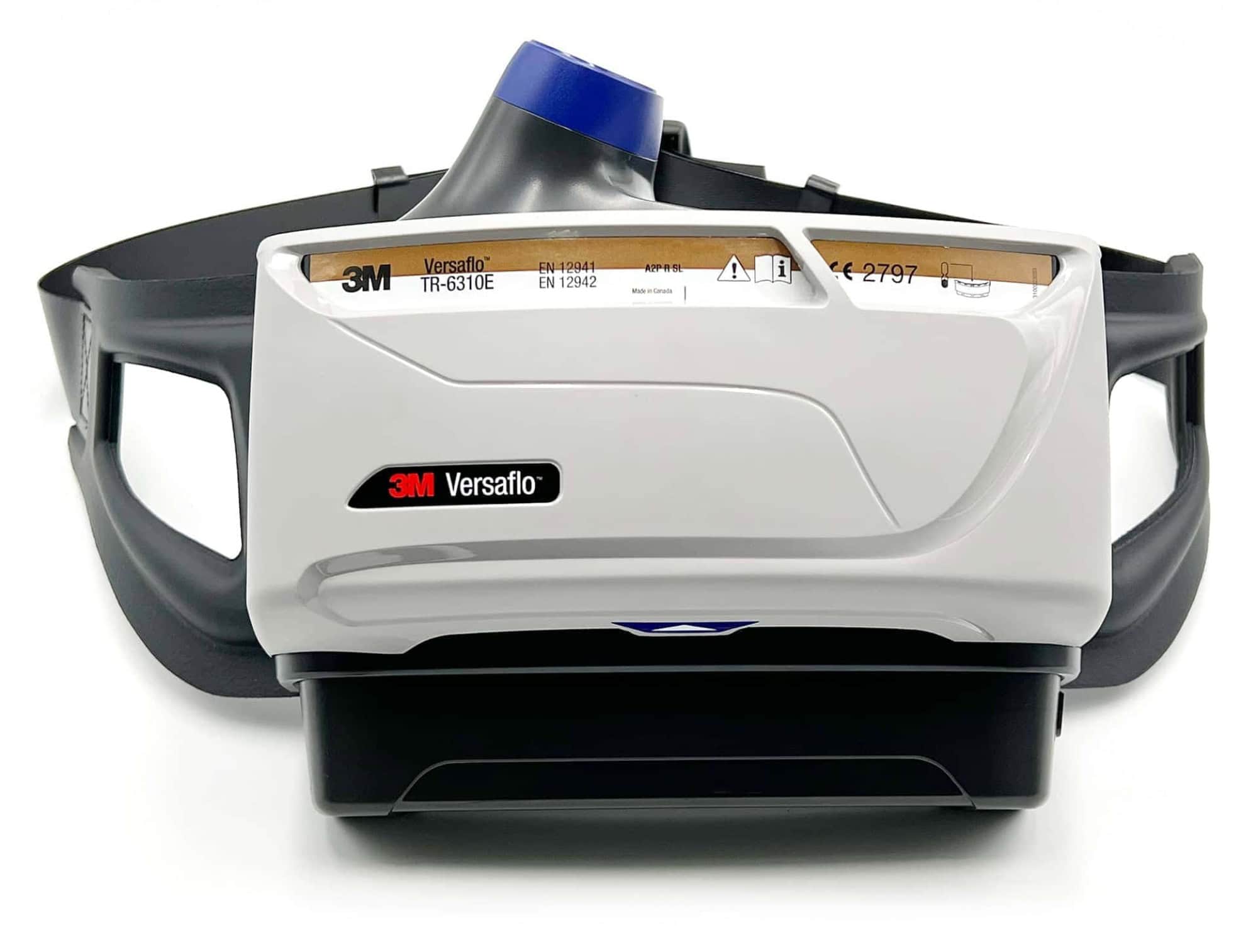 3M™ Versaflo™ TR600 START, TR-619E Gebläseeinheit Starterpaket, TH2/TH3