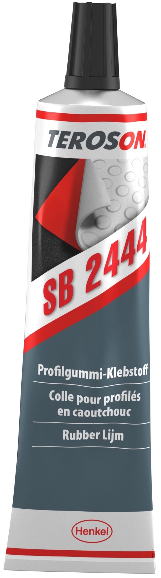 Henkel™ Teroson® SB 2444 Lösemittelklebstoff, 175 g, Beige, 444650, Perfekt zum Kleben von porösen Werkstoffen