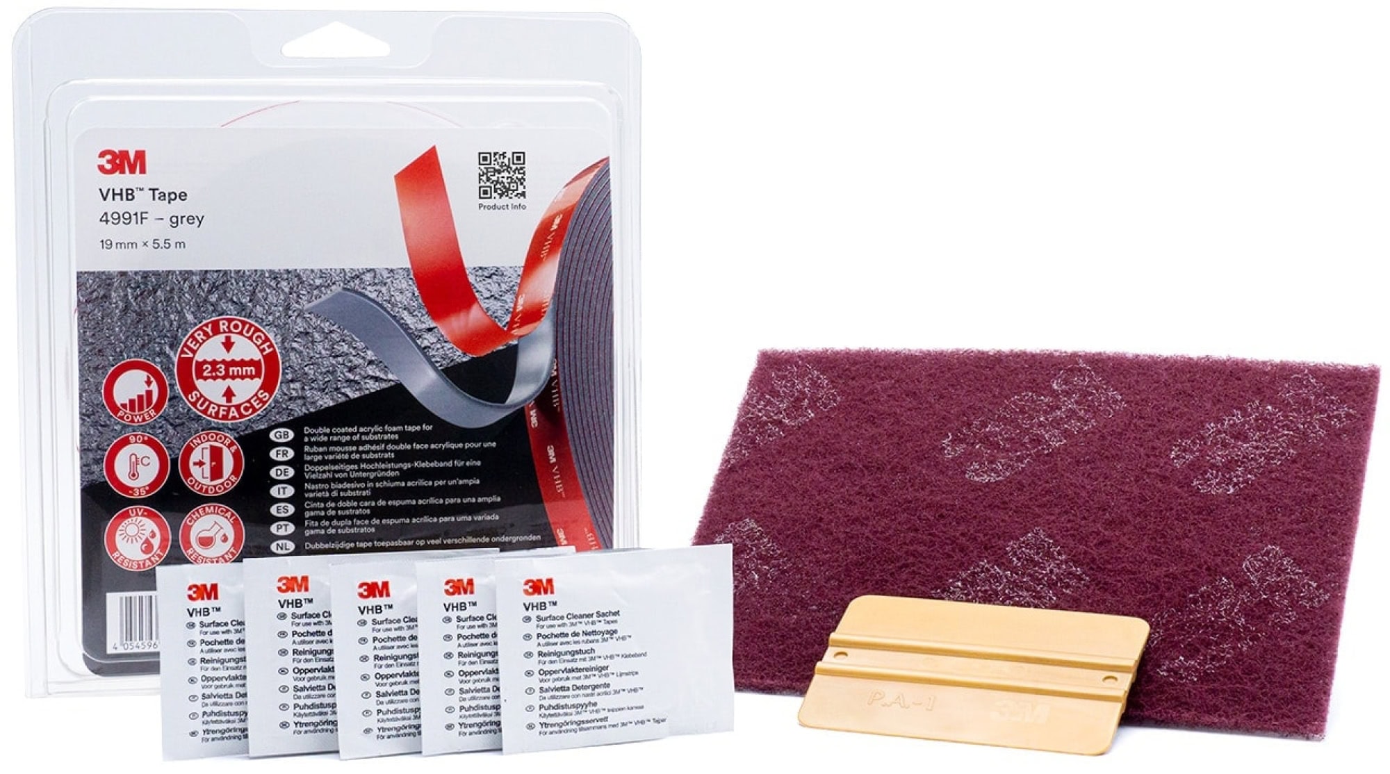 Seyffer VHB Starter Set