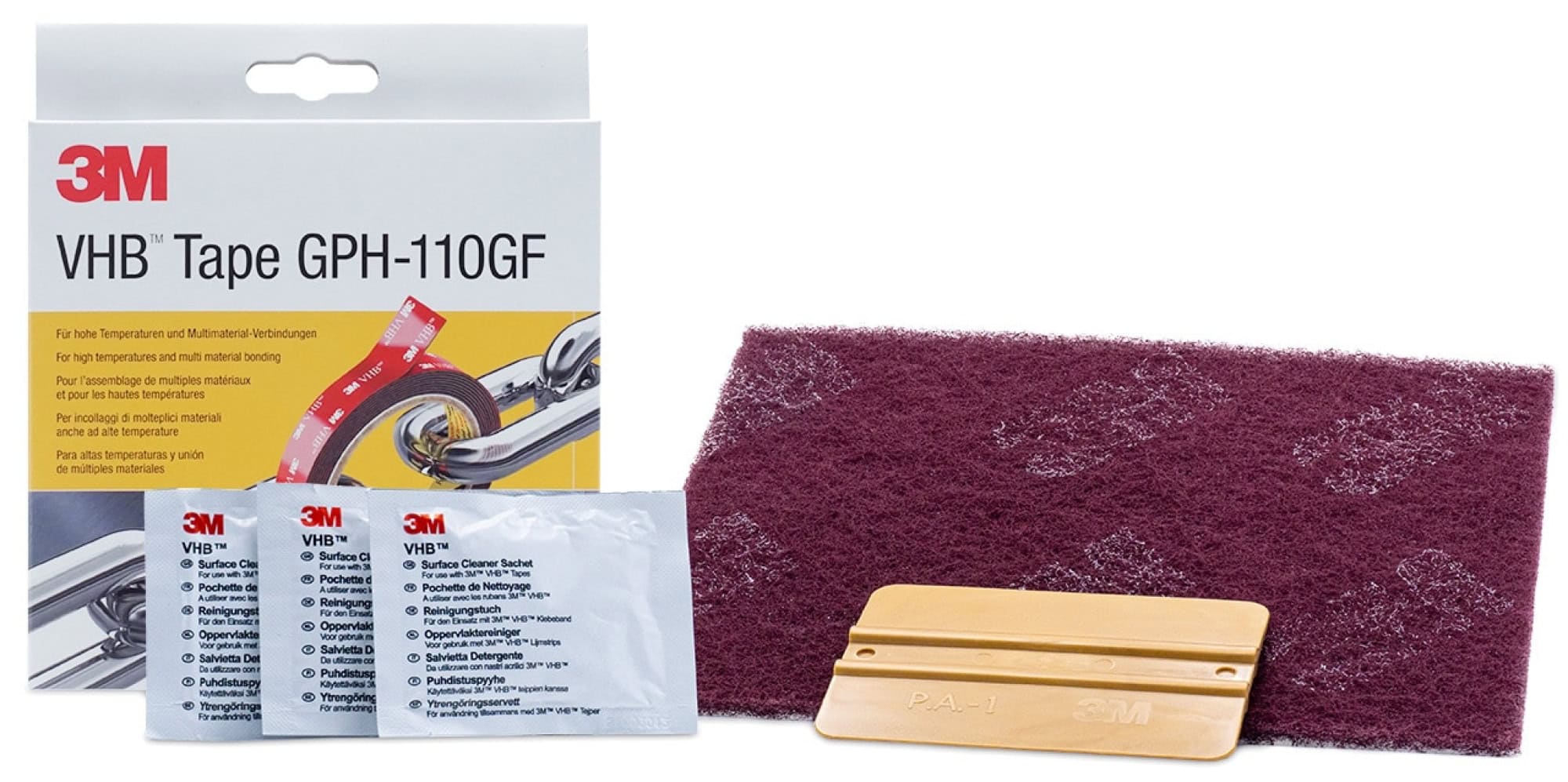 Seyffer VHB Starter Set