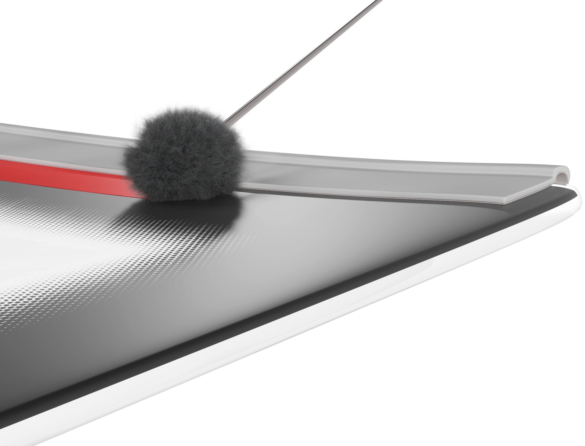 Preview: Henkel™ Teroson® Bond All In One Primer, 10 ml, Schwarz, 2671463, Für Anwendungen auf Glas, Lack, Keramik und vorbeschichteten Scheiben