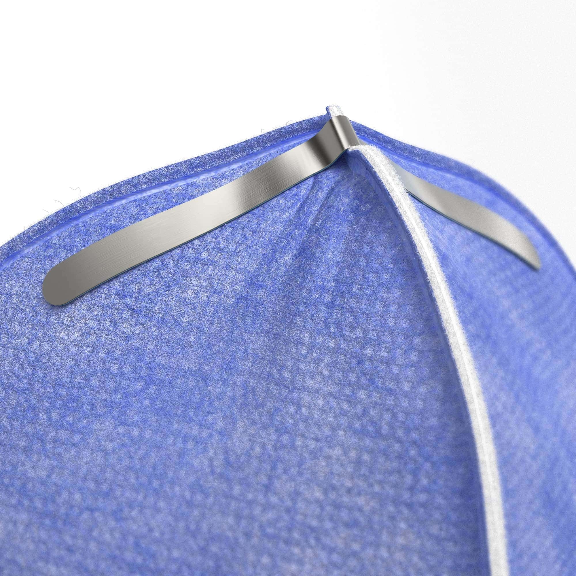 Dräger® X-plore® 1710V FFP1 NR D Atemschutzmaske / Partikelmaske 3951081, Universalgröße, Ausatemventil, Hygienisch einzelverpackt, Wirksamer Schutz gegen Stäube und Partikel bei hohem Tragekomfort