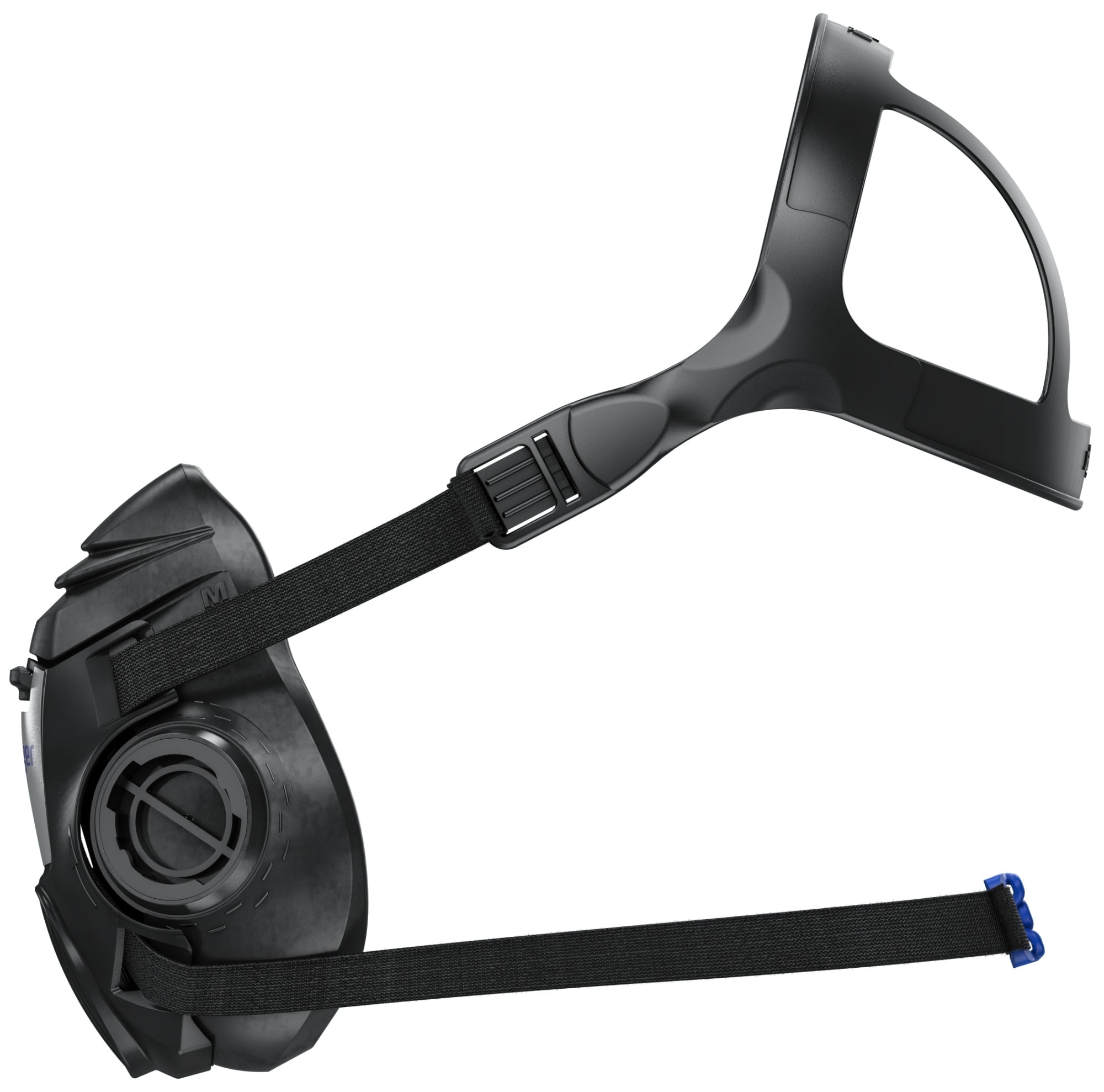 Dräger® X-plore® 3500 Gasmaske / Halbmaske R55350, Größe M, Dräger Flex, Dräger® Bajonett-Klick Filteranschluss