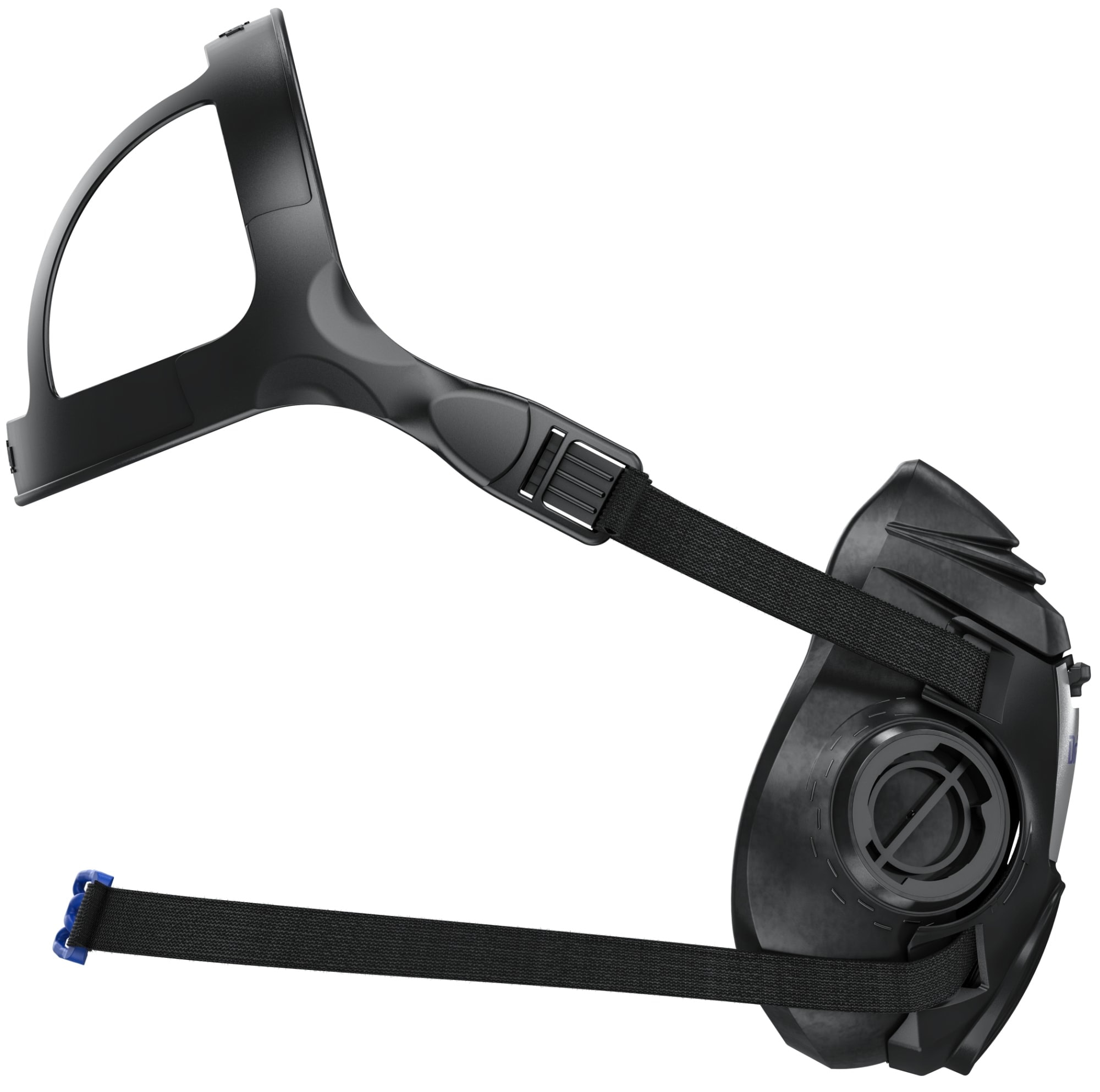 Dräger® X-plore® 3500 Gasmaske / Halbmaske R55350, Größe M, Dräger Flex, Dräger® Bajonett-Klick Filteranschluss