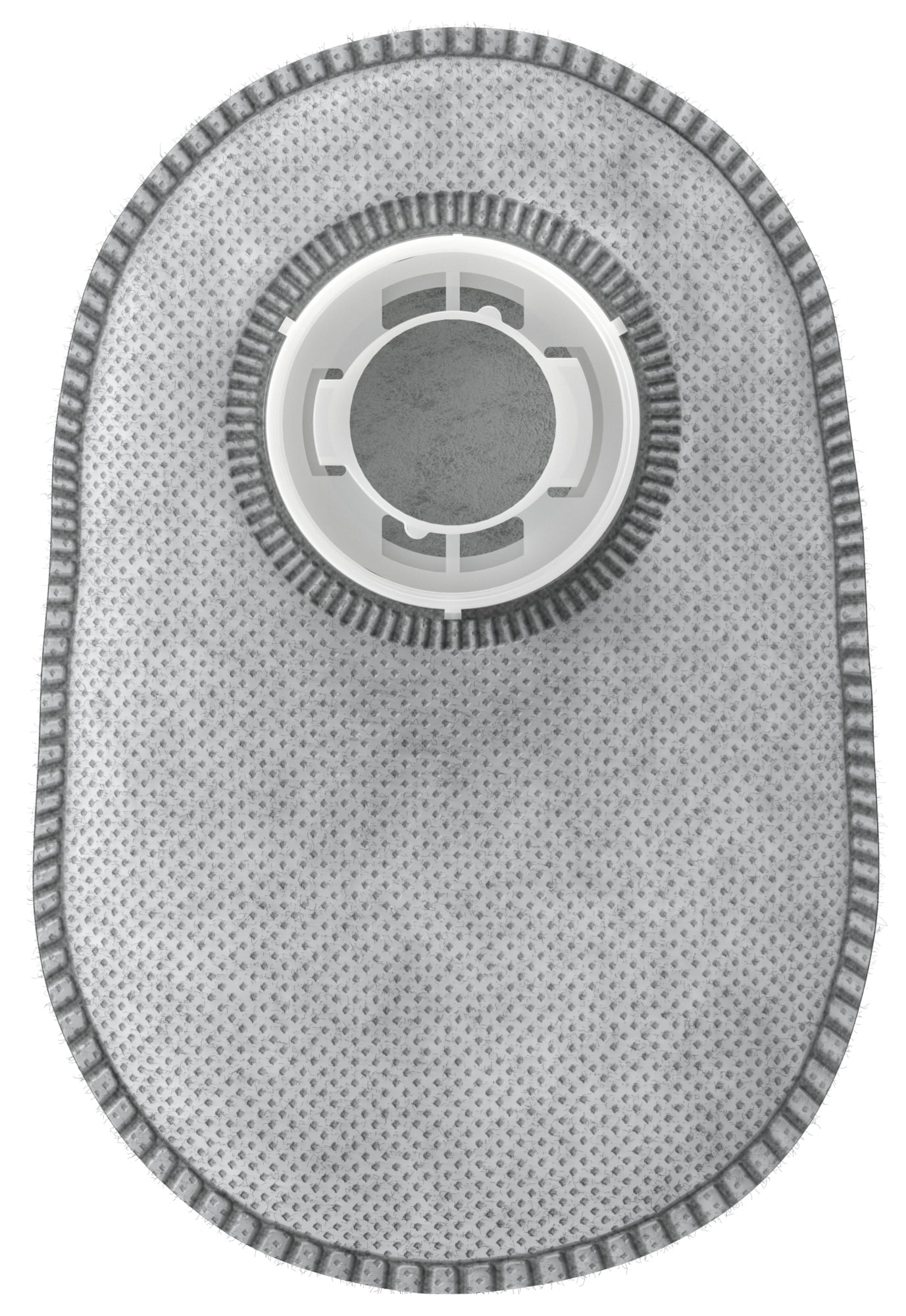 Dräger® X-plore® Pure Odour Partikelfilter 6738391, P3 R, Dräger® Bajonett-Klick Anschluss, Partikelfilter mit Aktivkohle gegen feste & flüssige Partikel und mit zusätzlichem Schutz gegen organische Gase & Dämpfe + HF