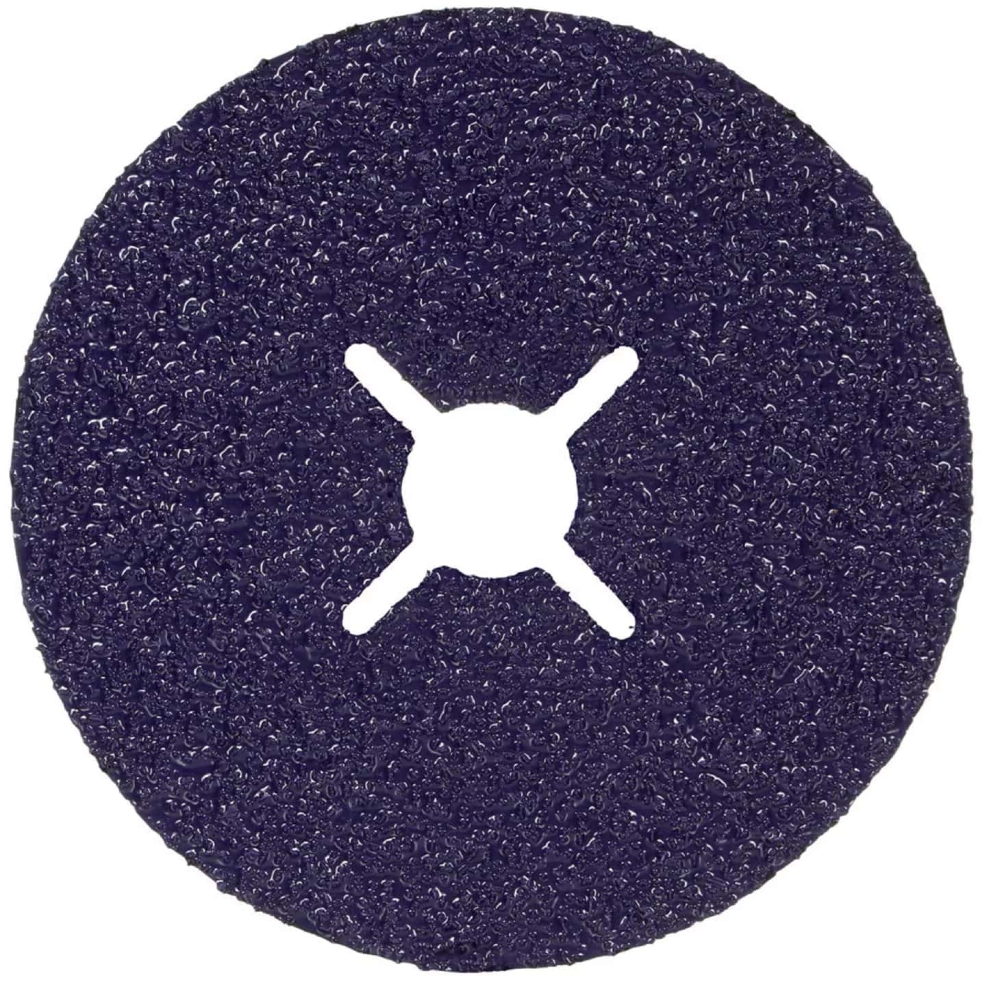 3M™ Cubitron™ 3 1182C Fiberscheibe 67072, Ø 100 mm x ø 16 mm, 60+, 15.300 U./Min., Geschlitzt, Vulkanfiber, Präzisions-Keramikkorn, Für Metall Universal