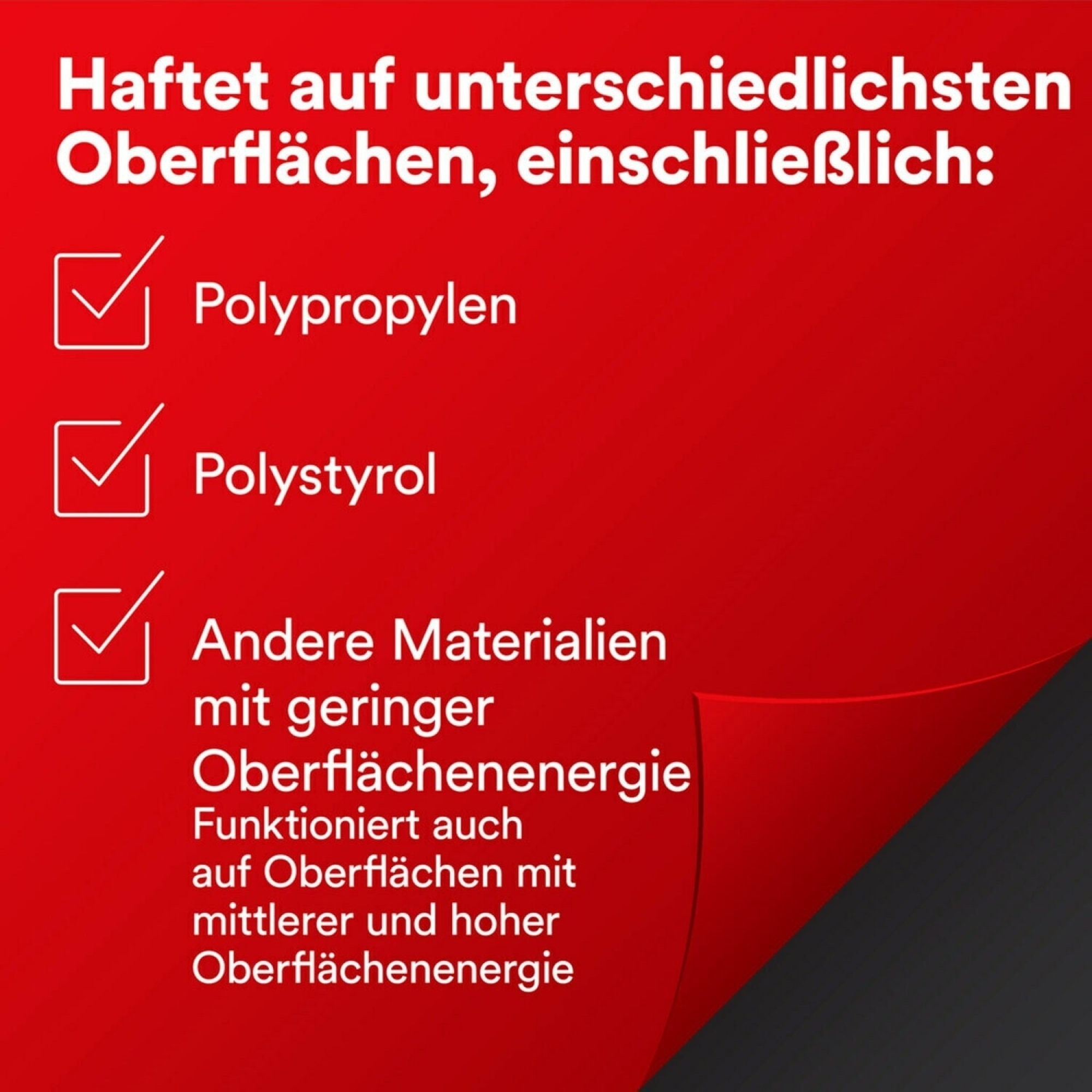 Preview: 3M™ VHB™ LVO-060BF Doppelseitiges Klebeband LVO-060/19/33, 19 mm x 33 m, 0,6 mm, Schwarz, Folien Abdeckung, Geringe VOC Werte, Für KFZ Bau und Haushaltselektronik