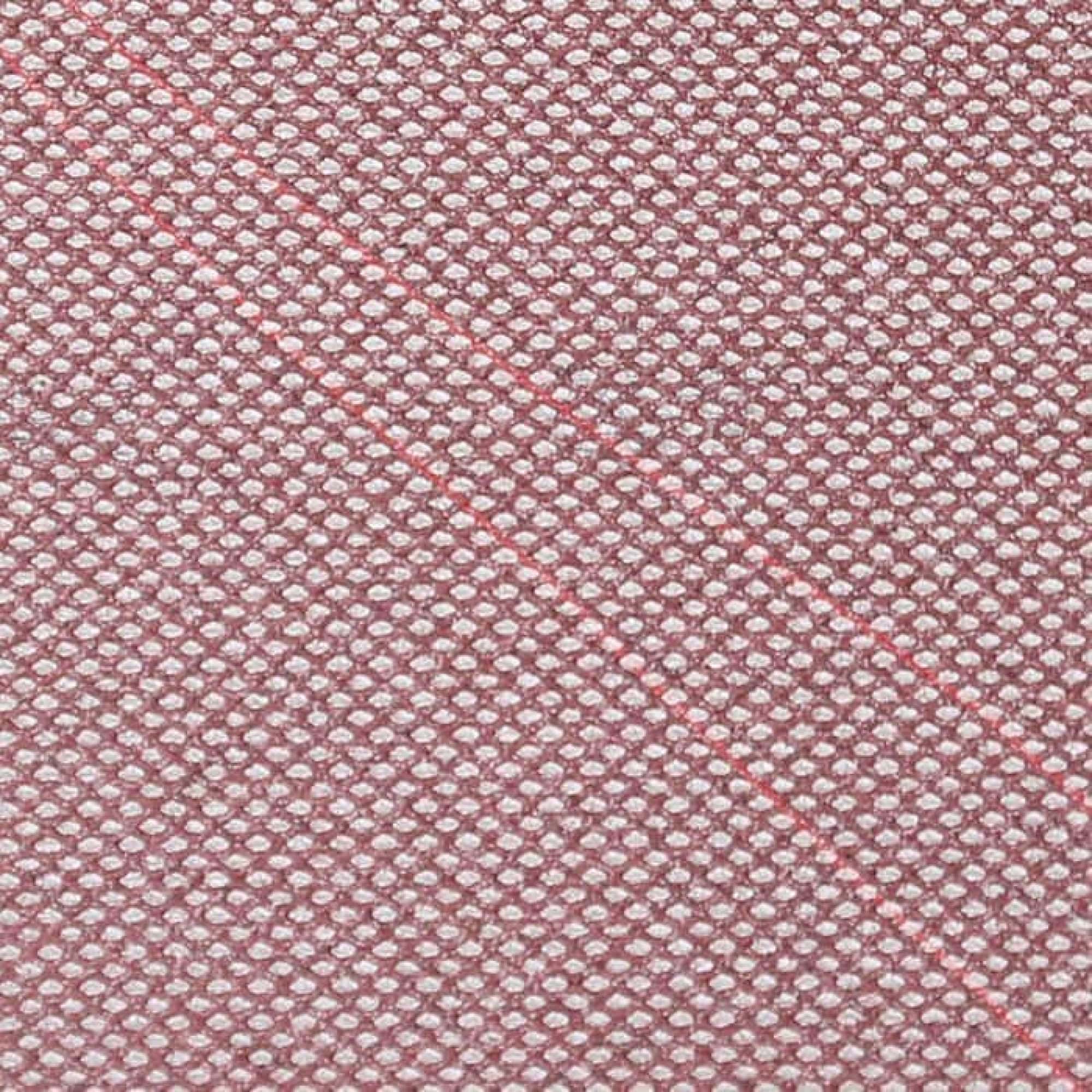 Mirka® Abranet Ace Hd AH17802540, Ø 81 mm x 133 mm, P40, Gitternetz, Kletthaftend, PA Gitternetz Schleifstreifen mit Aluminiumkorn