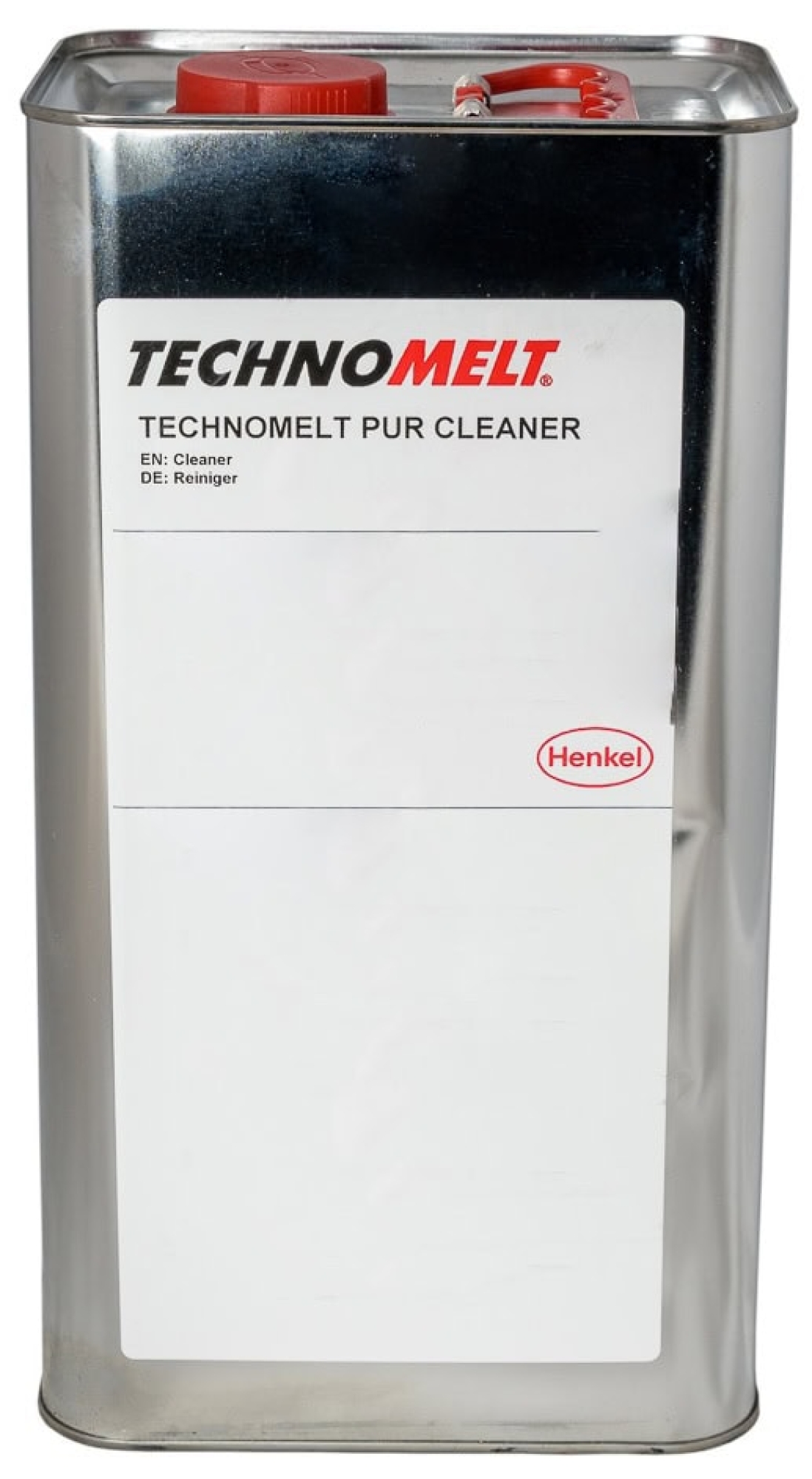 Henkel™ Technomelt® PUR Cleaner 2, 8 kg Fass, Blau, 1163121, Zur Schmelzklebstoffreinigung