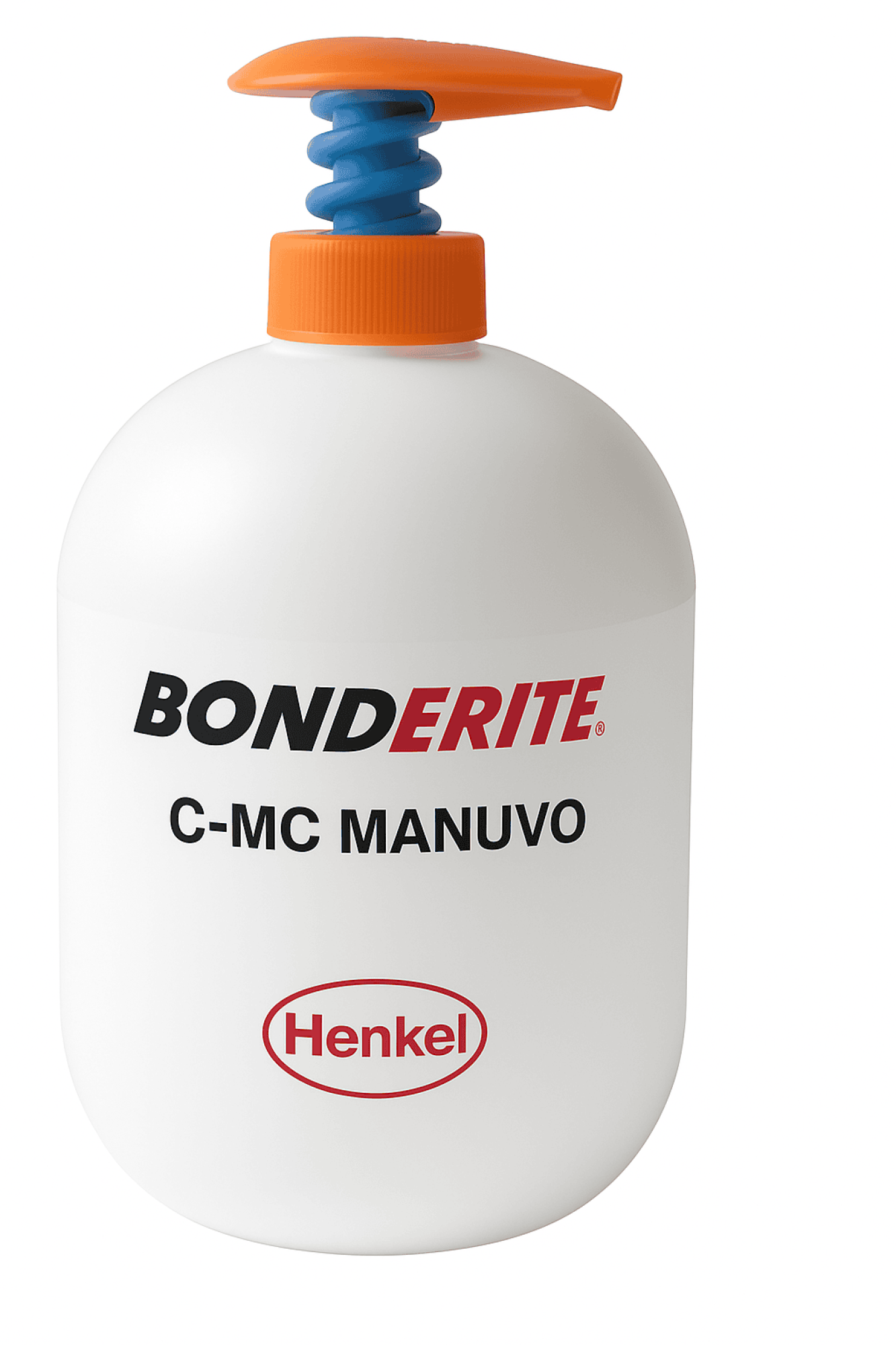 Henkel™ Bonderite® C-MC MANUVO Handreiniger, 500 ml, 33024, Hautschonend ohne Schleifmittel