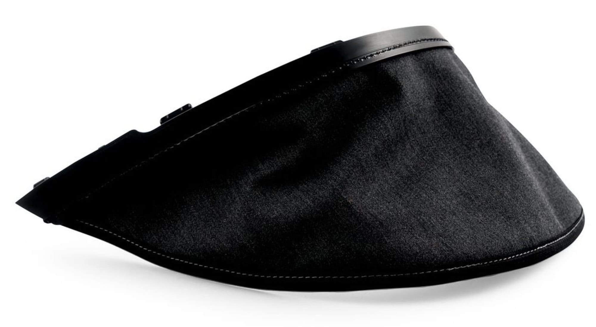3M™ Speedglas™ Langer Halsschutz aus Stoff 169042, Standard, Für 3M™ Speedglas™ Hochleistungs-Schweißmaske G5-01 & G5-03