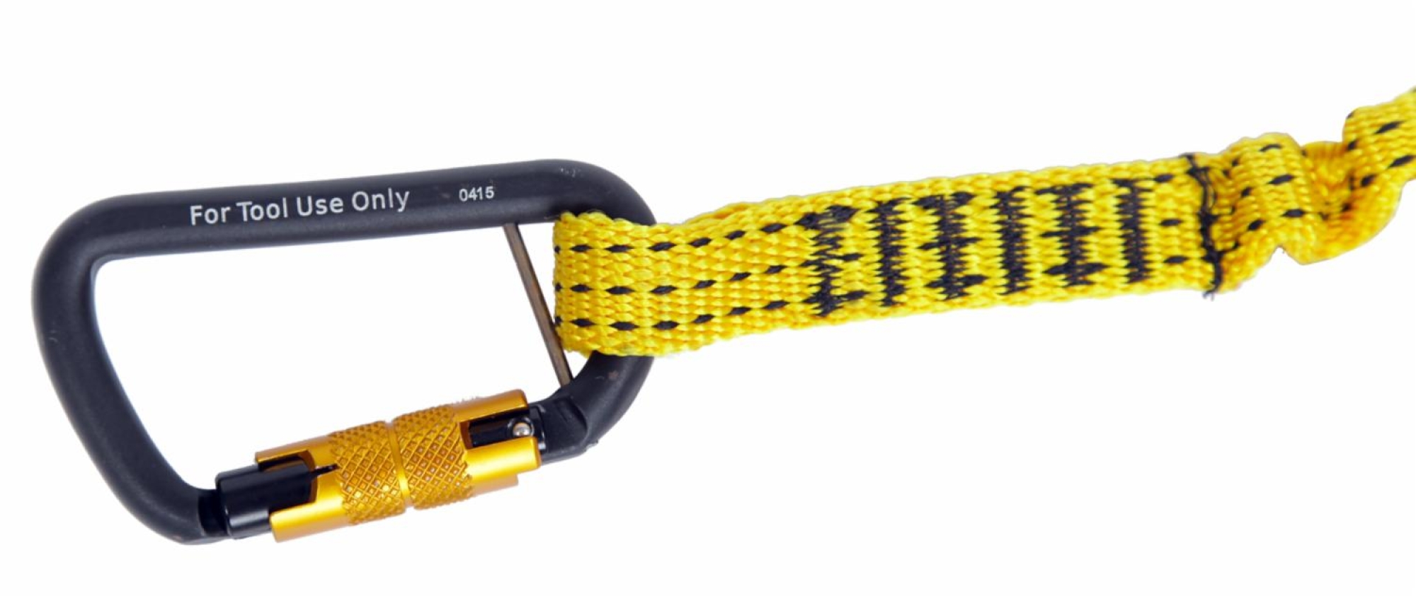 Preview: 3M™ DBI-SALA® Hook2Loop Bungee Werkzeugsicherung 1500049, 15,9 Kg Tragfähigkeit, 78 - 132 cm, Zur Absturzsicherung von Werkzeugen