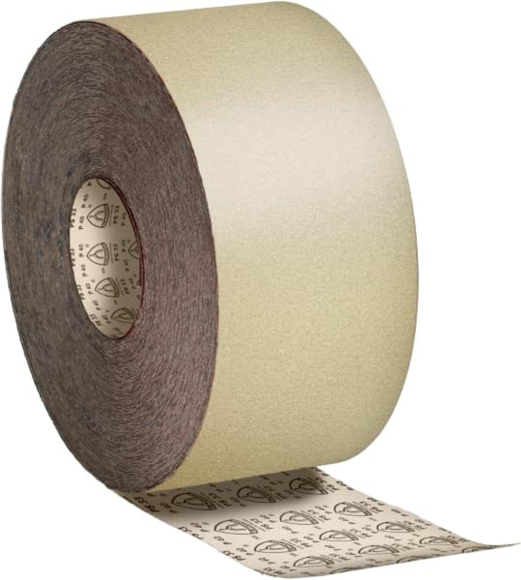 KLINGSPOR PS 33 B Papier Schleifrolle 148494, 110 mm x 50 m, P150, A, Ohne Haftung, Aluminiumkorn, Für Farbe, Lack und Spachtelmasse