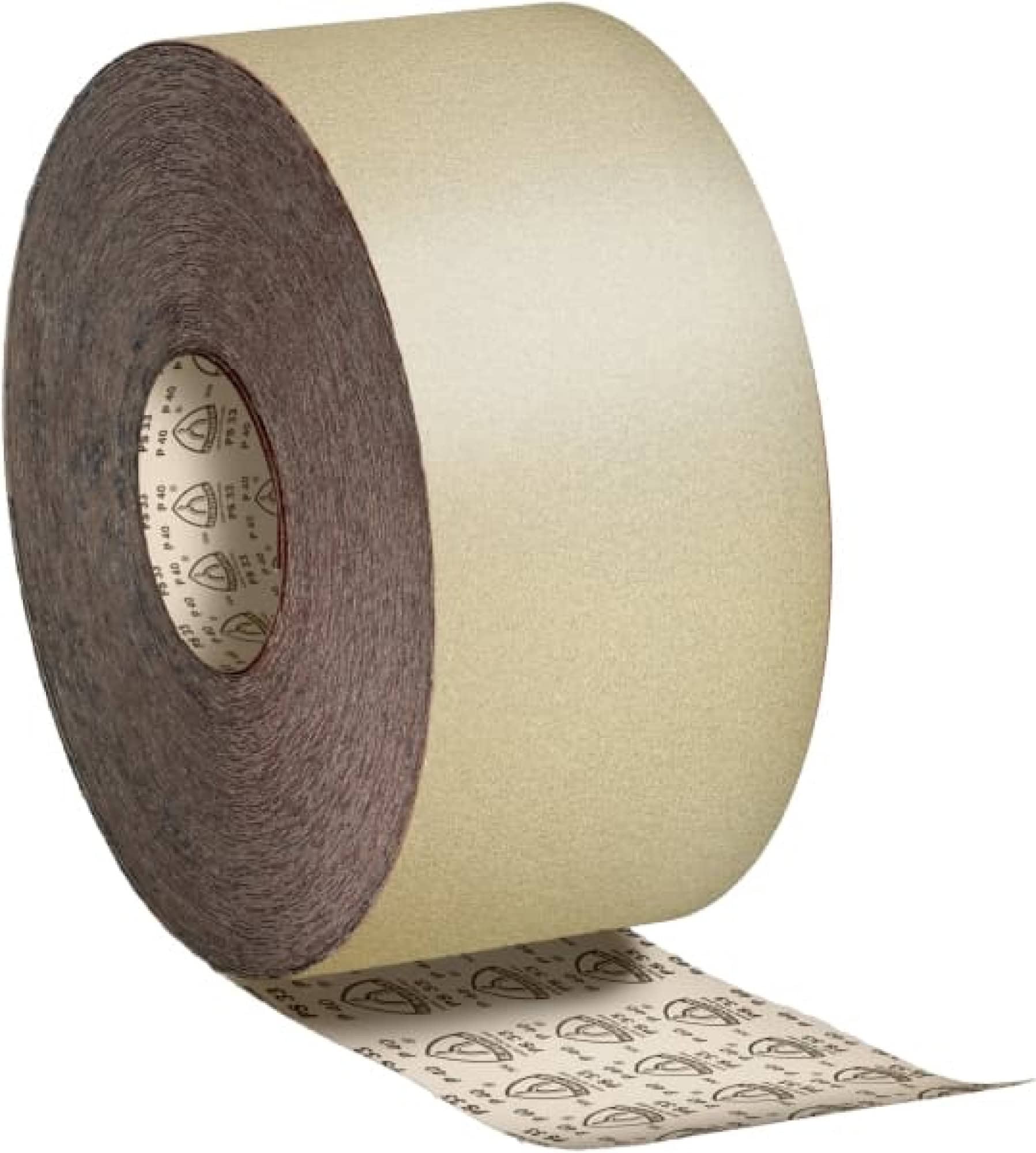 KLINGSPOR PS 33 B Papier Schleifrolle 148495, 110 mm x 50 m, P220, A, Ohne Haftung, Aluminiumkorn, Für Farbe, Lack und Spachtelmasse