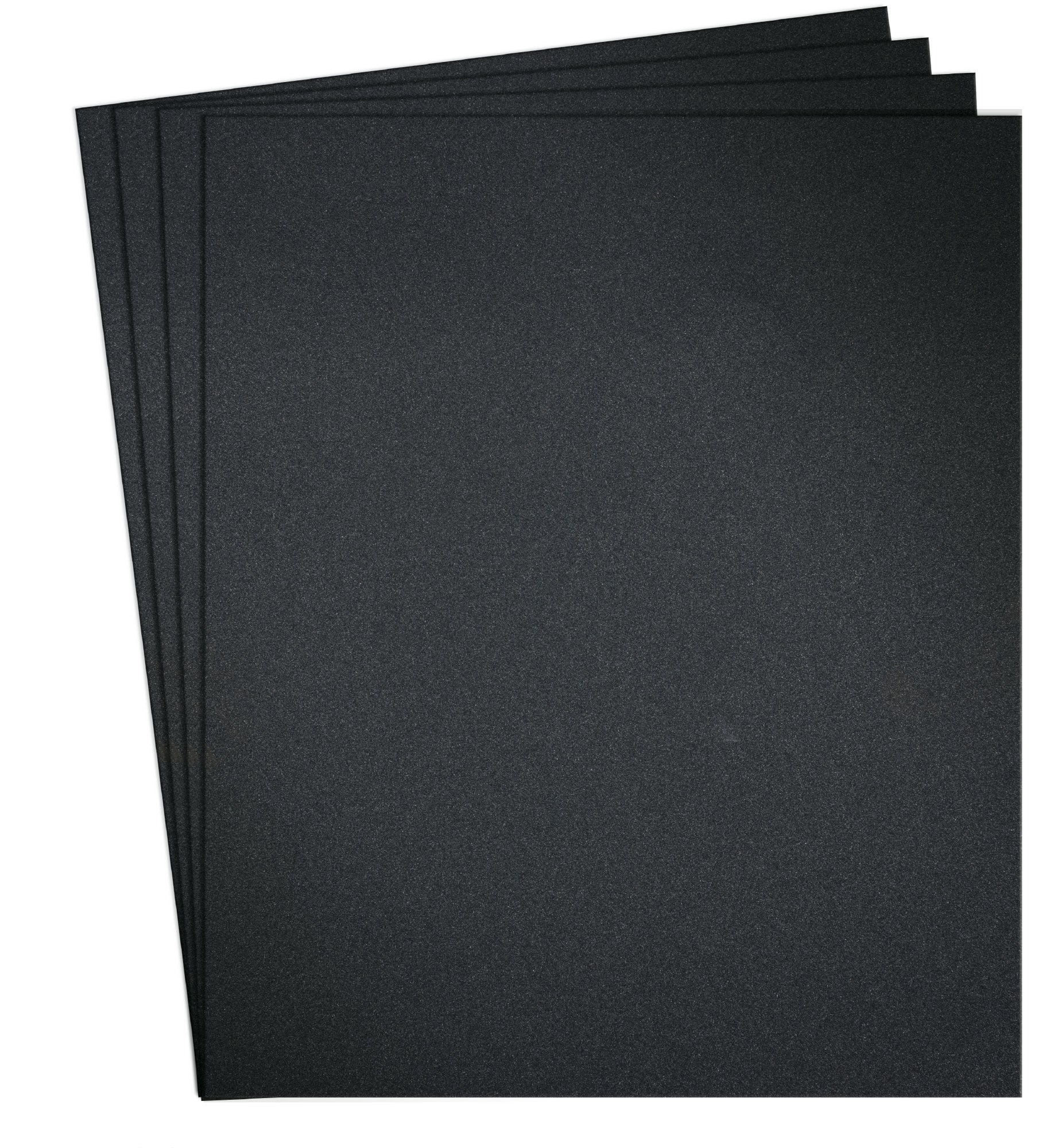 KLINGSPOR PS 11 C Schleifbogen 2018, Ø 230 mm x 280 mm, S, P400, Siliziumkorn, Wasserfest, Ohne Haftung, Für Farbe, Lack, Spachtel und Kunststoffanwendungen