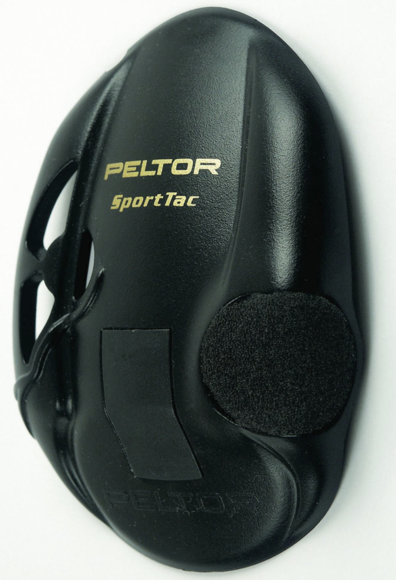 3M™ PELTOR™ SportTac™ Ersatzschale 210100-478-SV, Schwarz