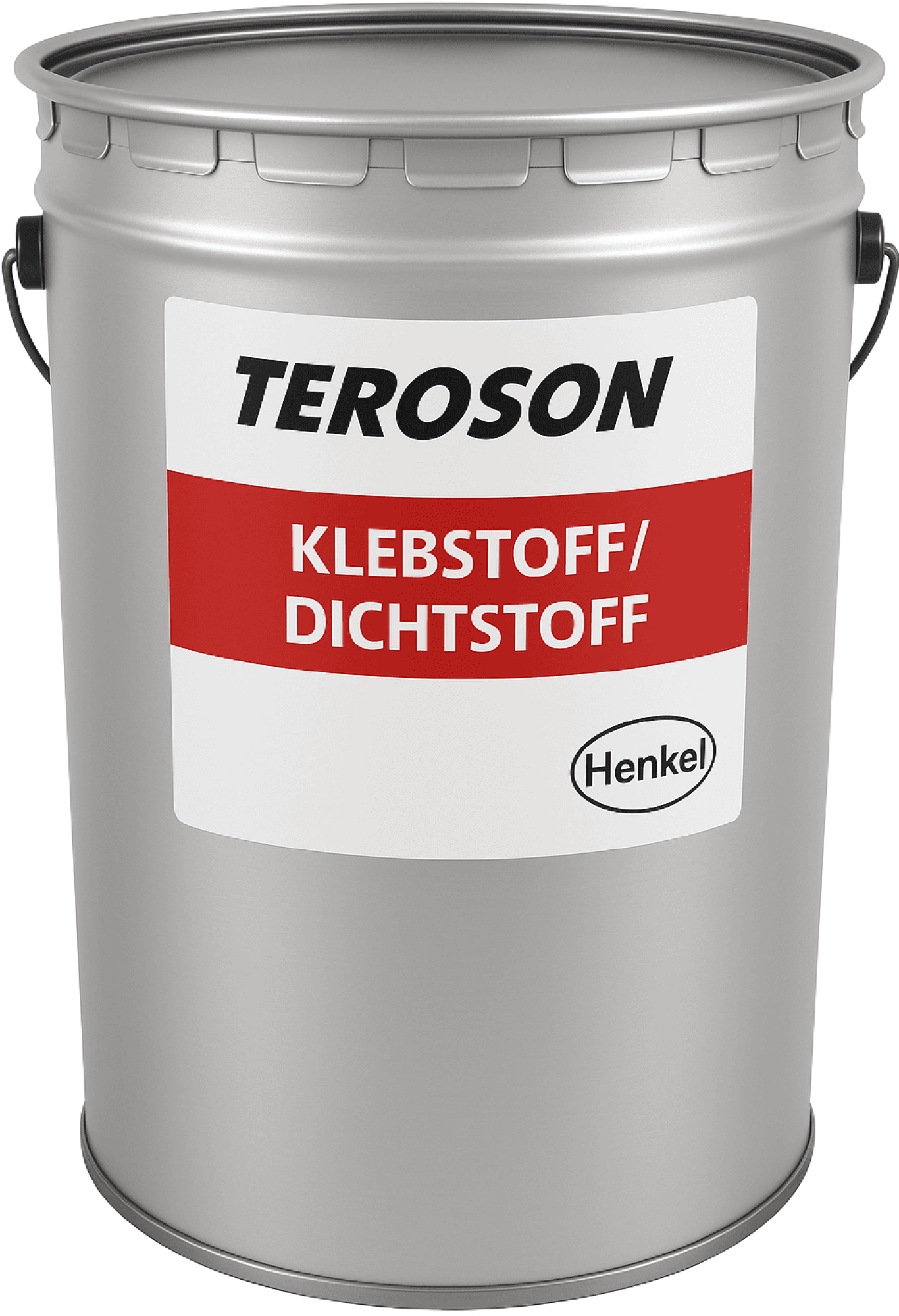 Henkel™ Teroson® MS 930 Silanmodifizierter Polymer Kleb-/Dichtstoff, 20 Kg, Schwarz, Thixotrop, 1K, 2969735, Für Universelle Anwendungen