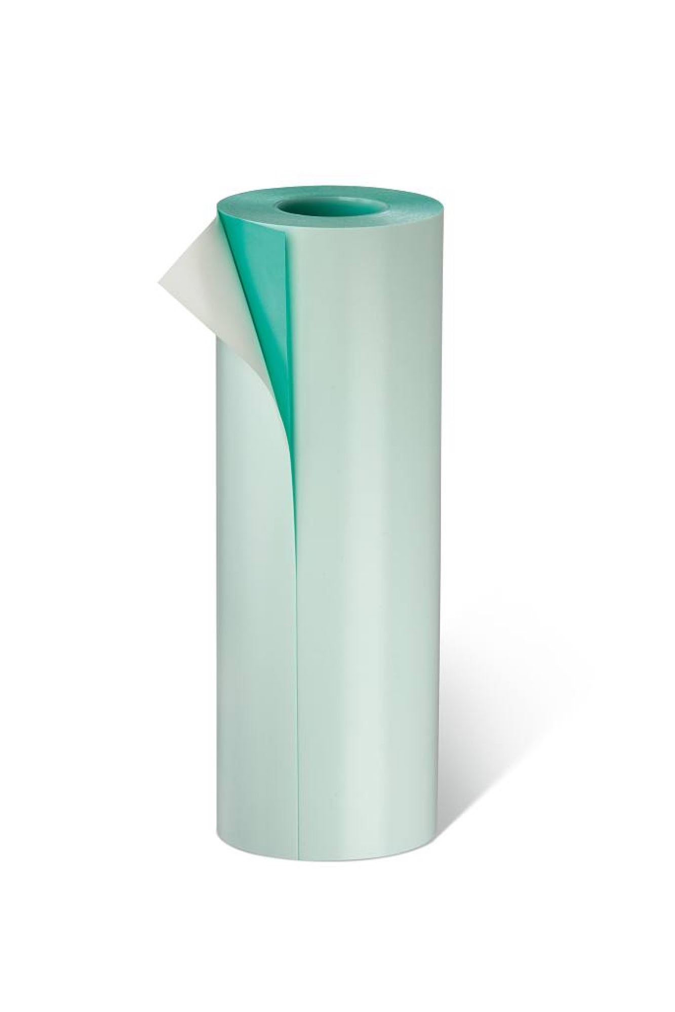 tesa® Softprint® 73428 FE, 340 mm x 25 m, 0,55 mm, Grün , Schaumstoff Klischeeklebeband - FLEX Produktdesign
