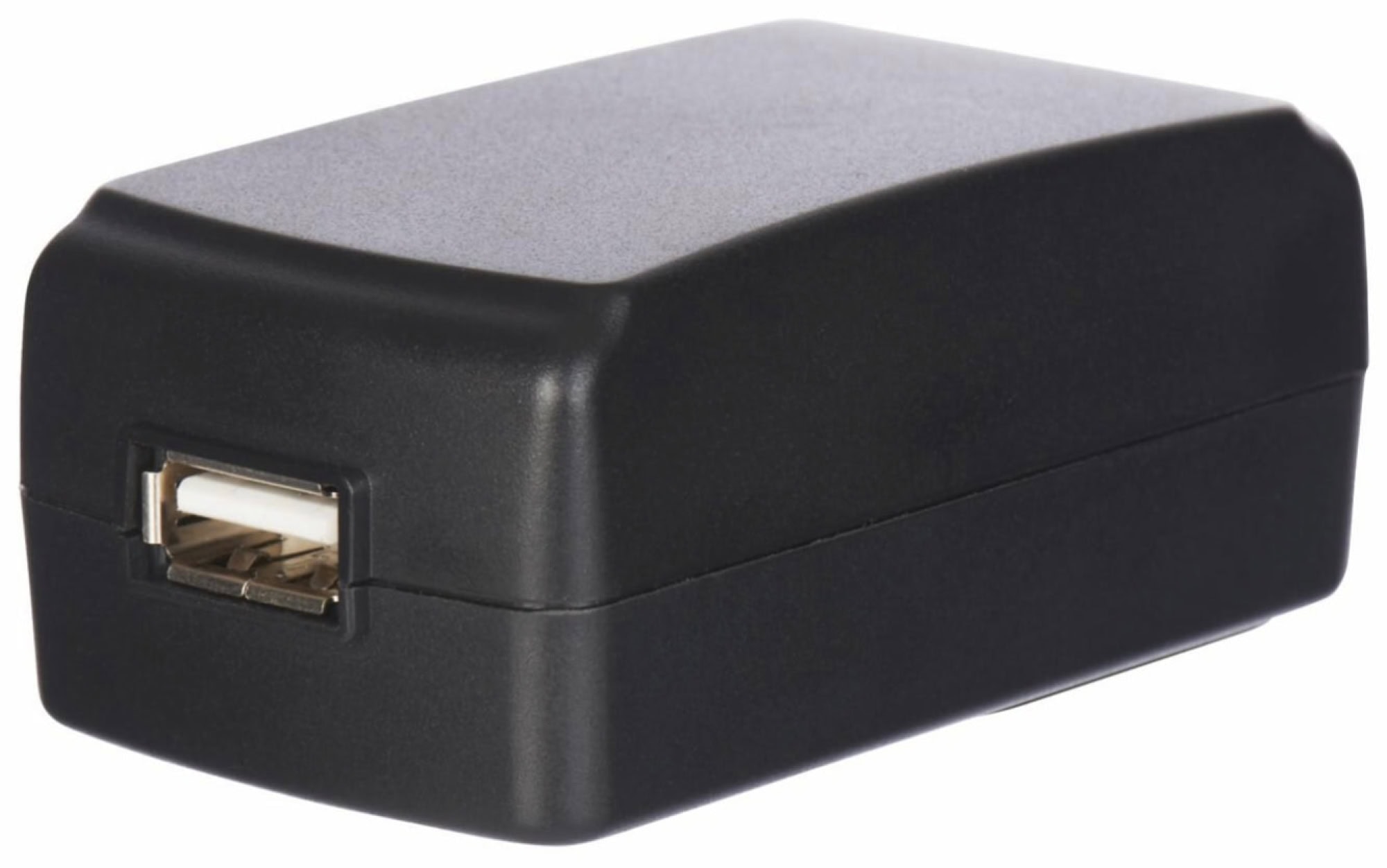 3M™ PELTOR™ Netzteil für PELTOR™ Ladekabel FR08, USB-A Ladeanschluss, Multiport für EU/UK Stecker, 230V DC auf USB-A 5V