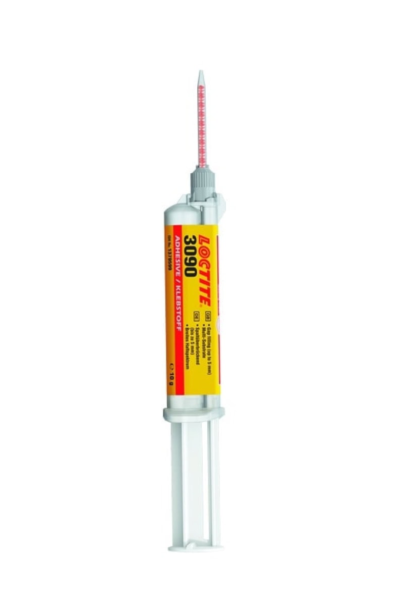 Henkel™ Loctite® Sofortklebstoff 3090, 10 g, Transparent, 2K, 1379599, Spaltfüllend