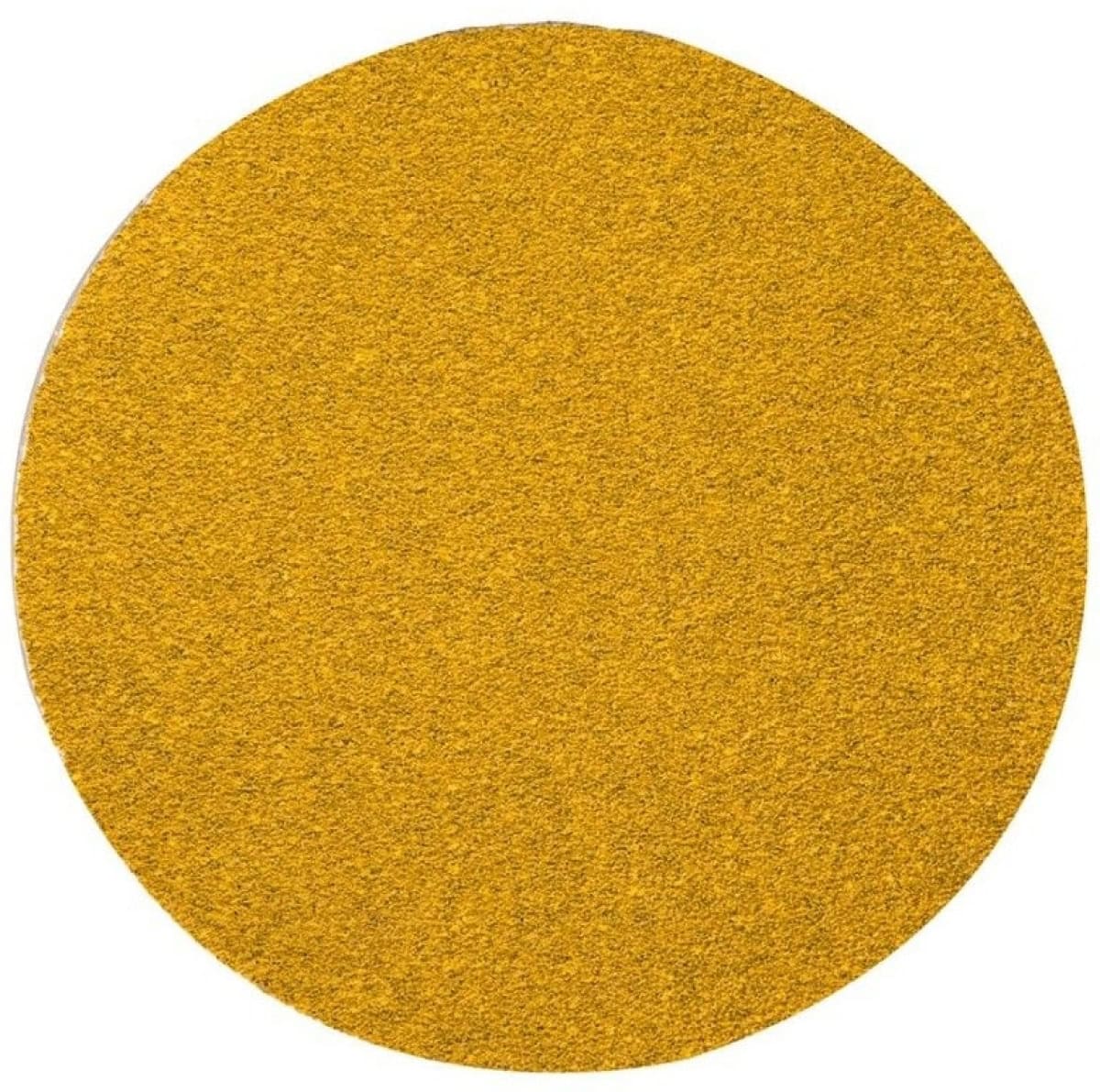 Mirka® Gold 2333405040, Ø 150 mm, P40, Ungelocht, Klebefilmhaftend, Schleifscheiben mit Aluminiumkorn